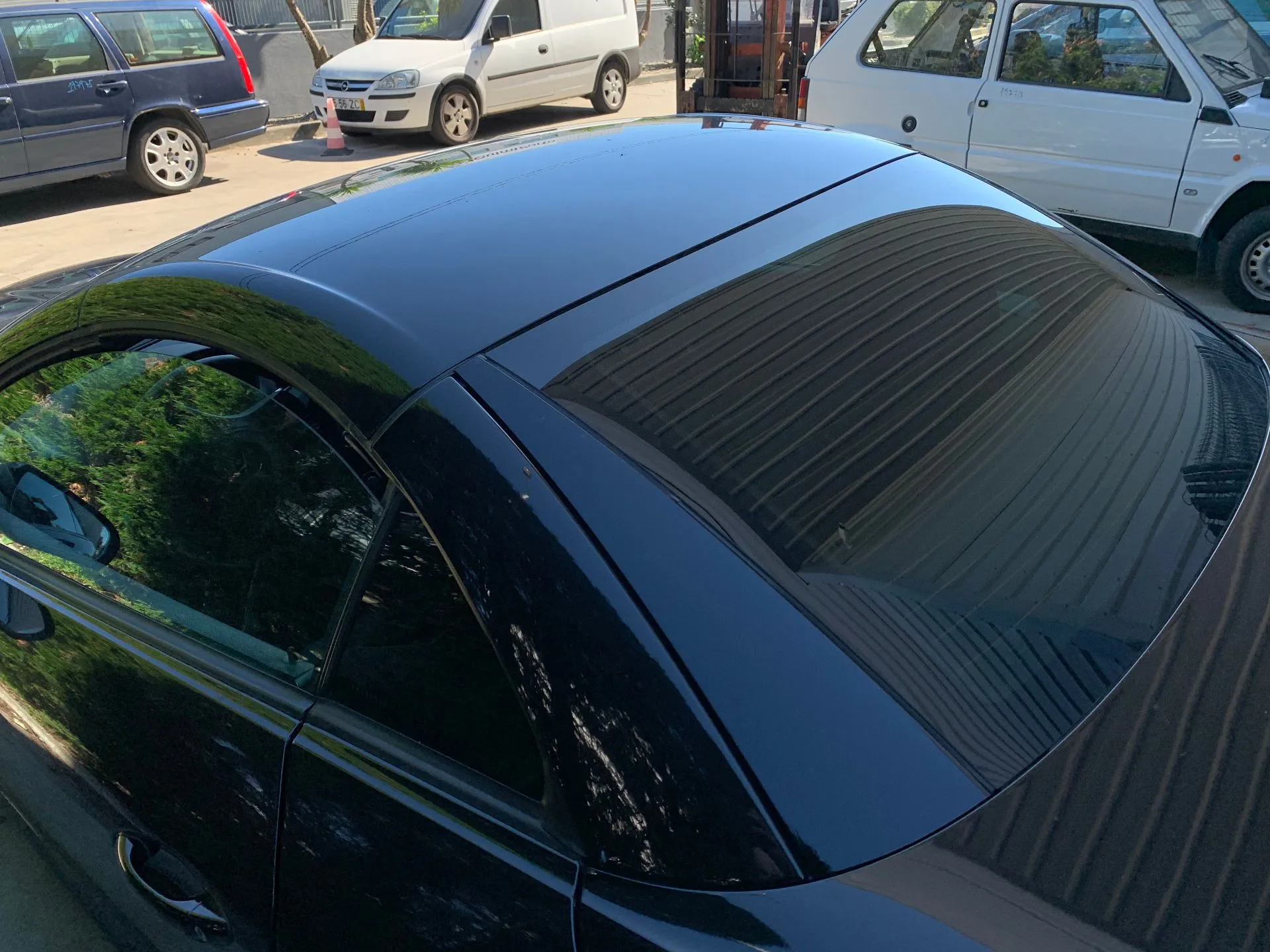 Capota MERCEDES-BENZ SLK (R171)