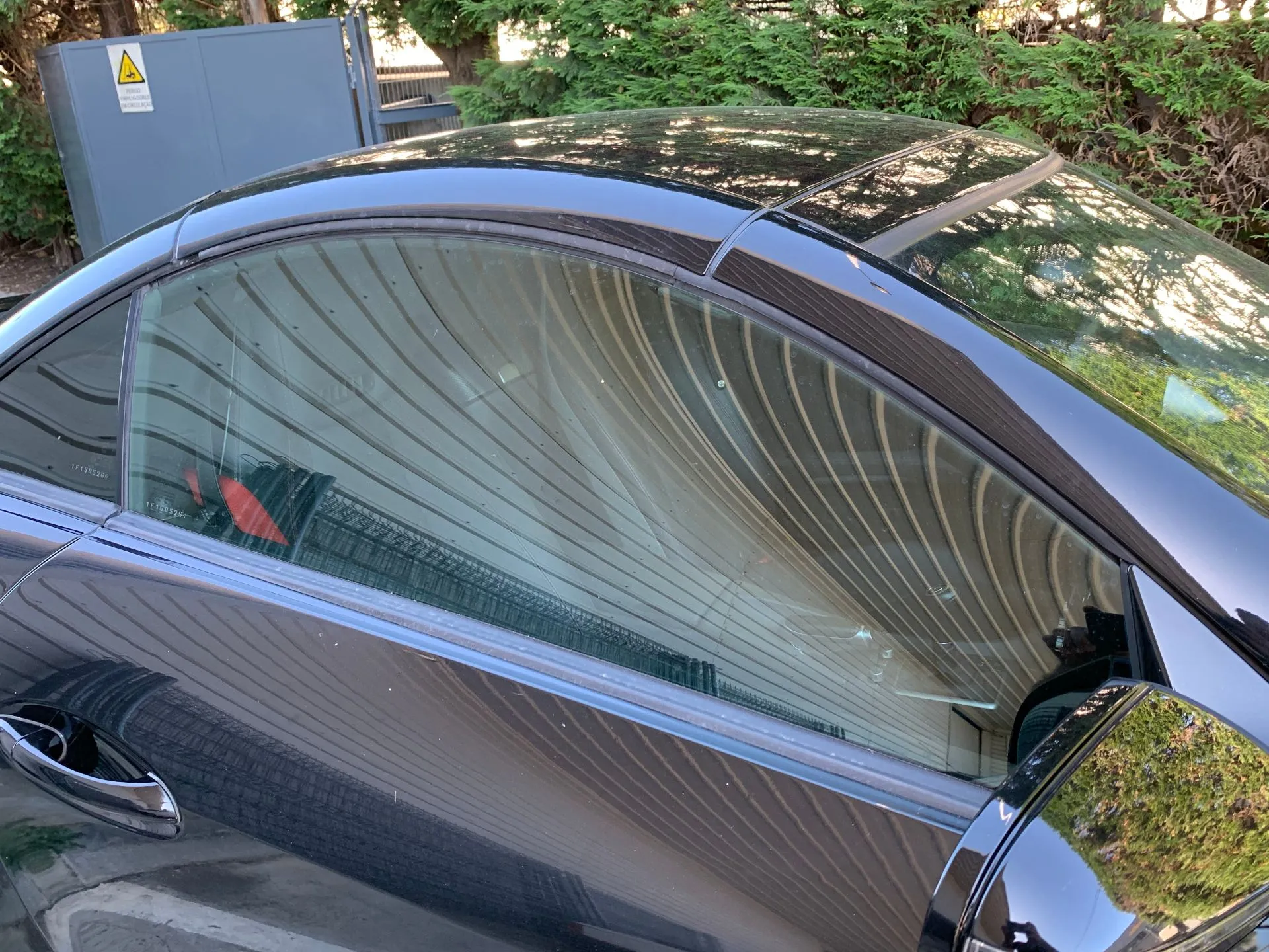 Vidrio puerta Delantero Derecho MERCEDES-BENZ SLK (R171)