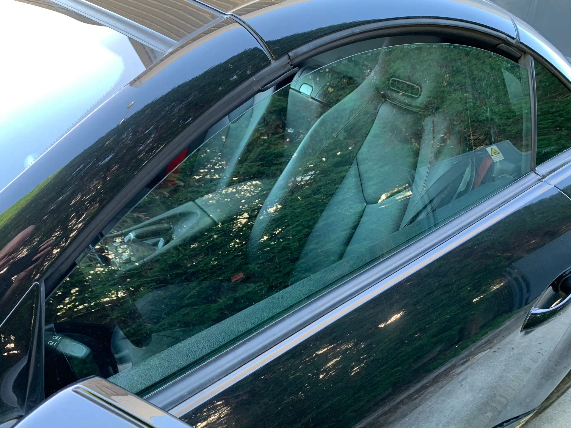 Vidrio puerta Delantero Izquierdo MERCEDES-BENZ SLK (R171)