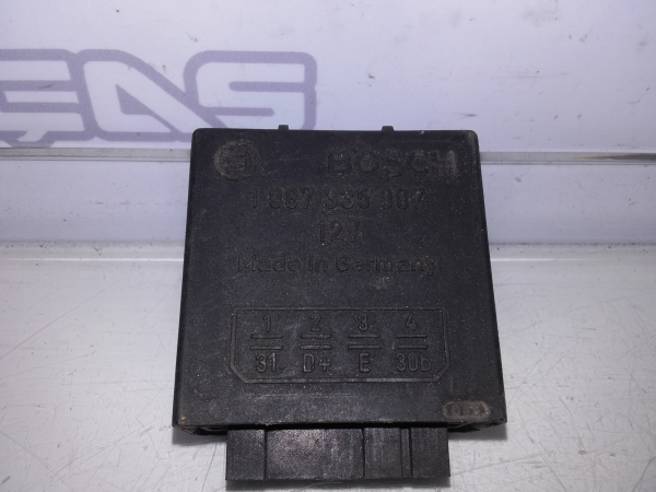 Centralina do alarme FIAT Uno (146_) Imagem-1