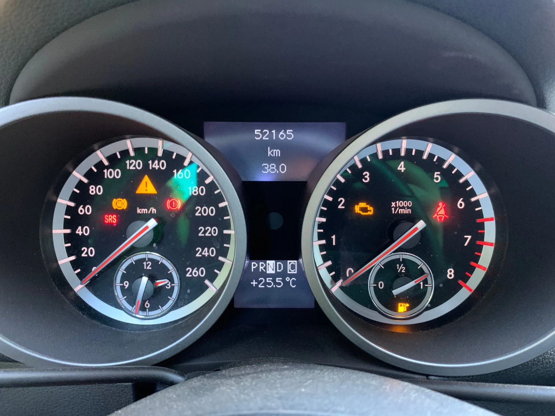 Motor completo MERCEDES-BENZ SLK (R171) Imagem-1