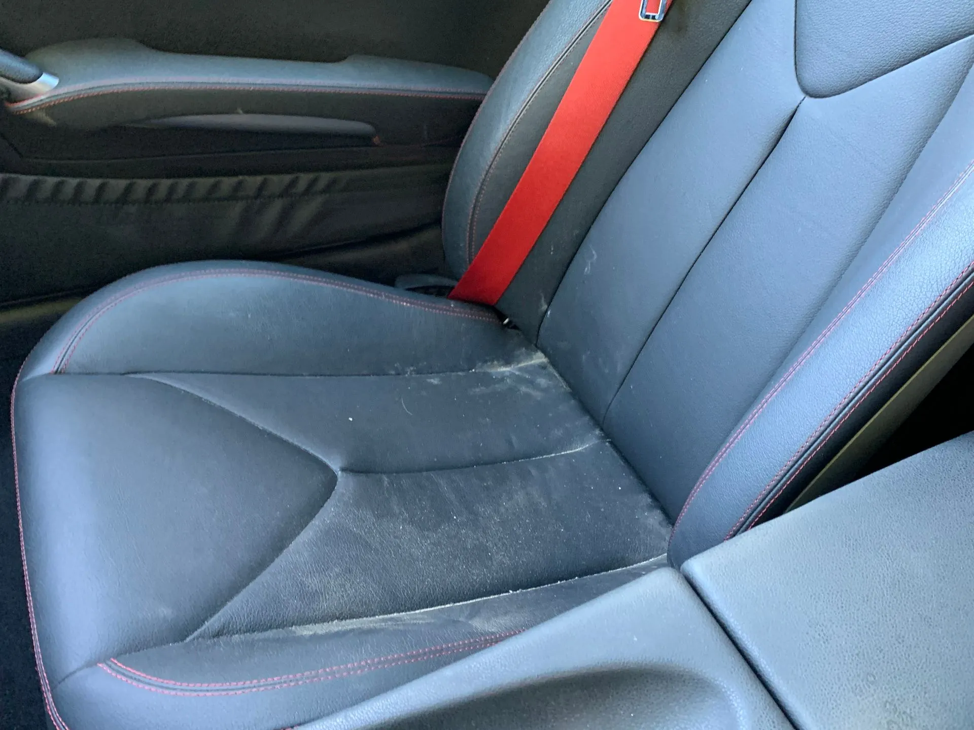 Conjunto de bancos MERCEDES-BENZ SLK (R171) Imagem-4