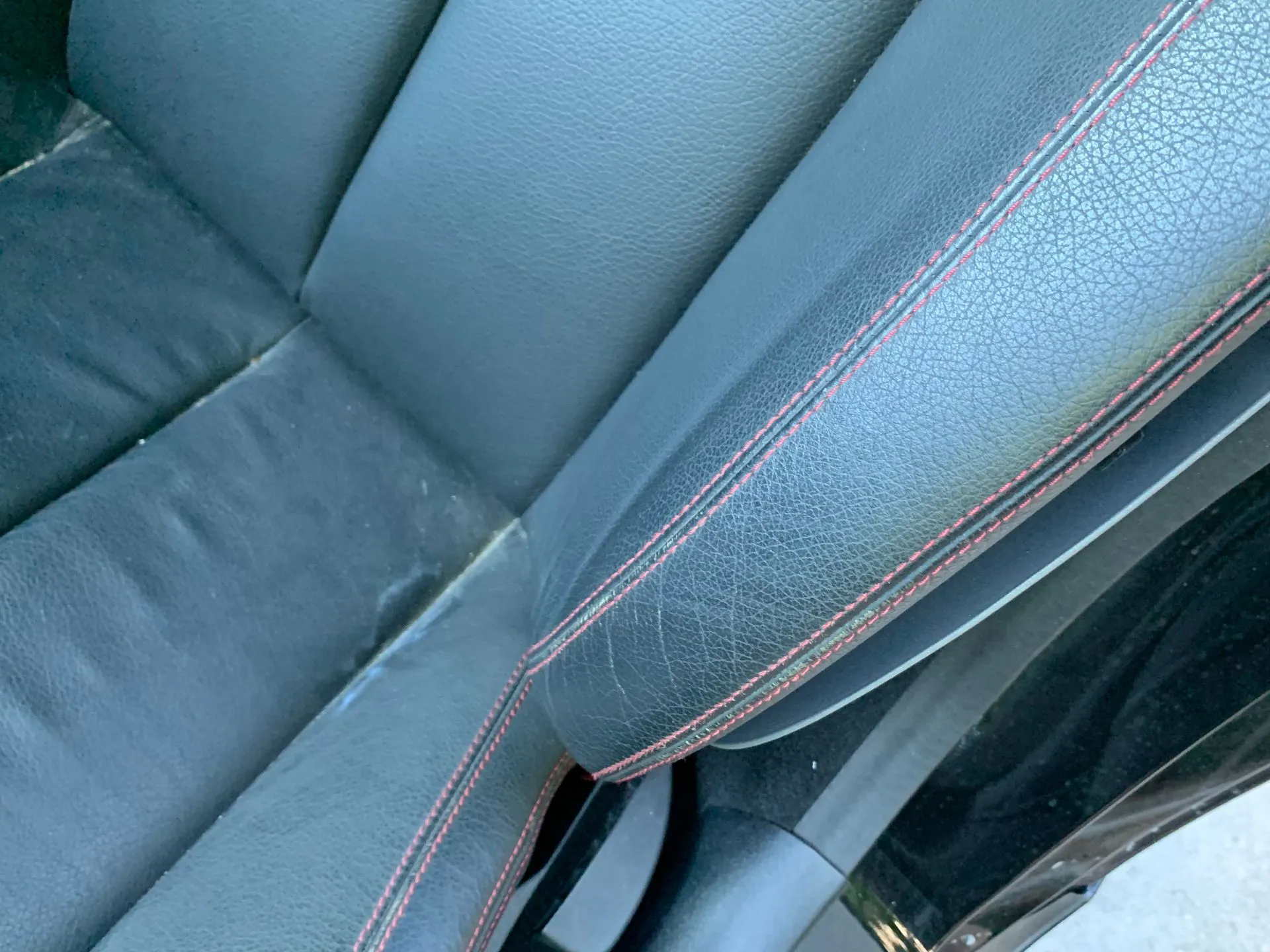 Conjunto de bancos MERCEDES-BENZ SLK (R171) Imagem-3