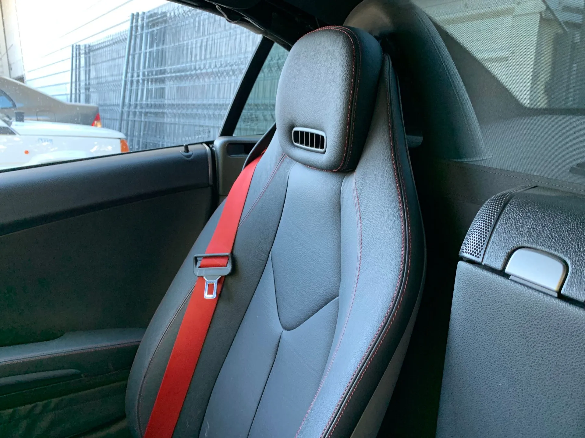 Conjunto de bancos MERCEDES-BENZ SLK (R171) Imagem-5