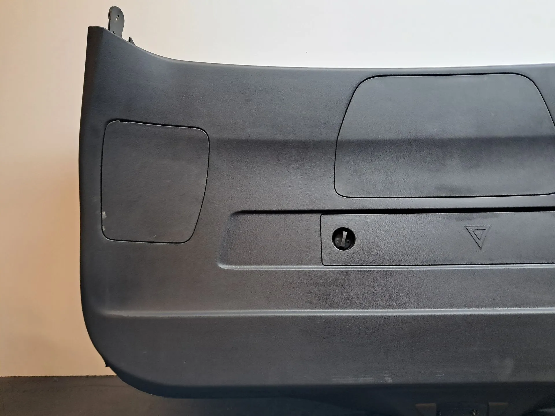 Trunk door lining CITROËN C4 Grand Picasso II (DA_, DE_) Imagem-1