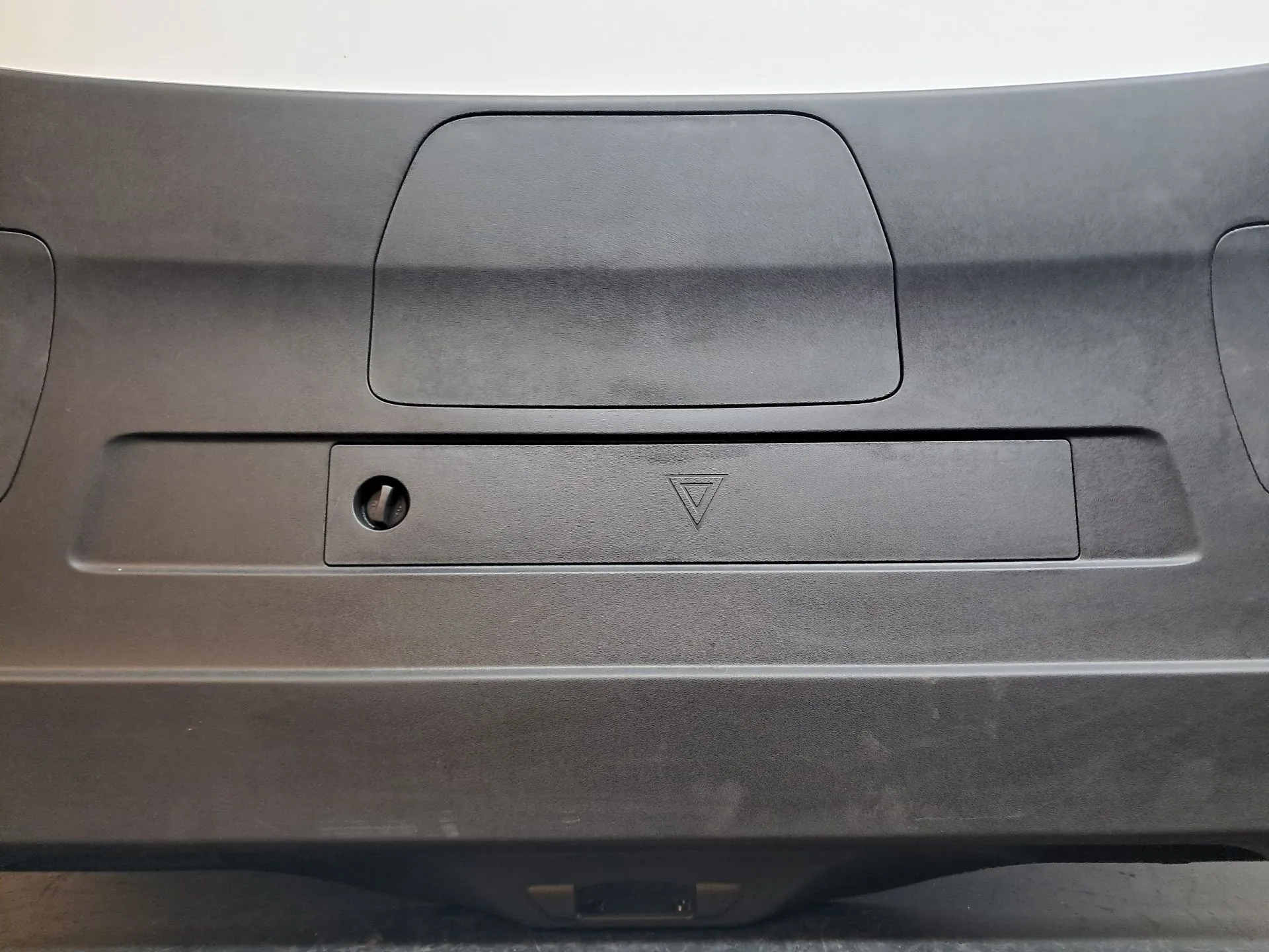 Trunk door lining CITROËN C4 Grand Picasso II (DA_, DE_) Imagem-2