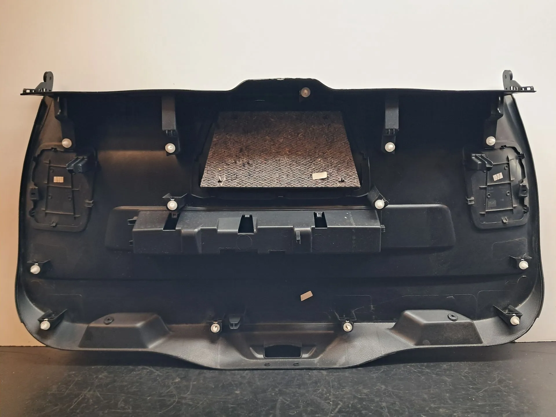 Trunk door lining CITROËN C4 Grand Picasso II (DA_, DE_) Imagem-4
