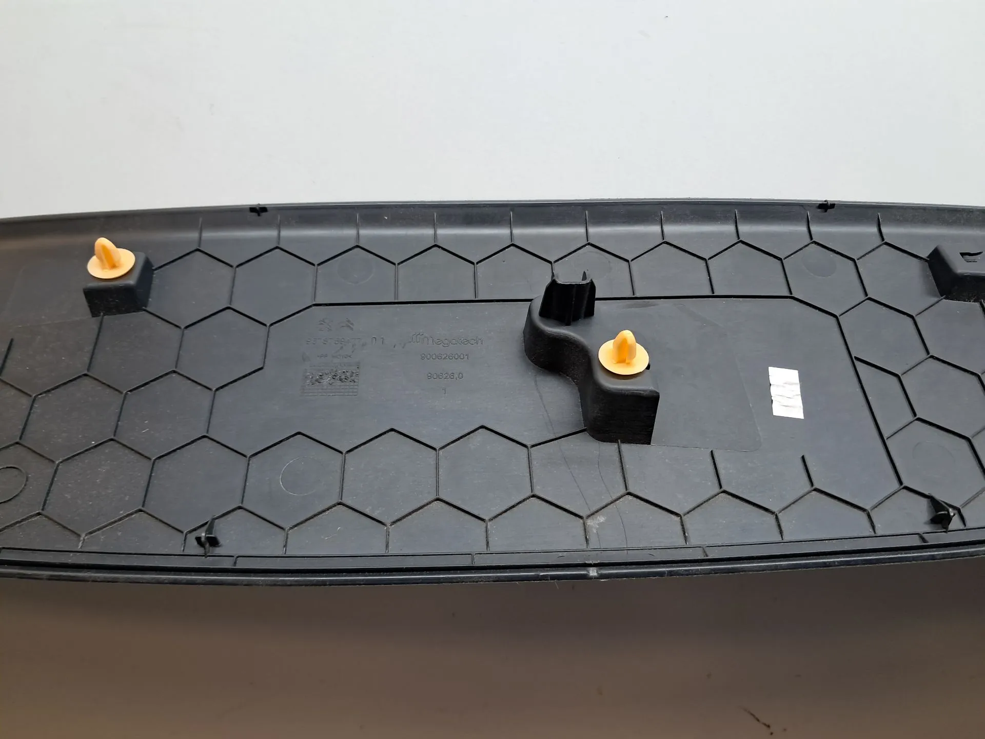 Trunk door lining CITROËN C4 Grand Picasso II (DA_, DE_) Imagem-11