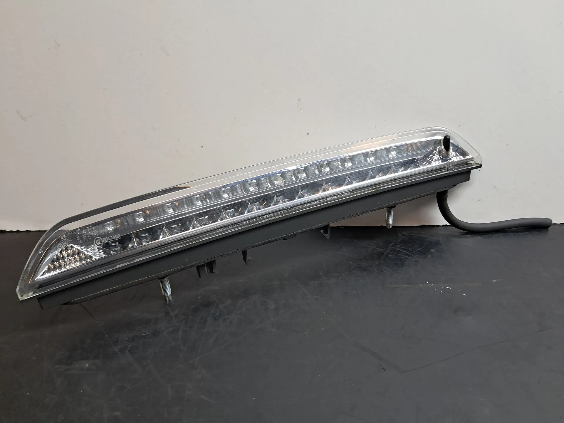 Luce stop aggiuntiva / terzo stop CITROËN C4 Grand Picasso II (DA_, DE_)