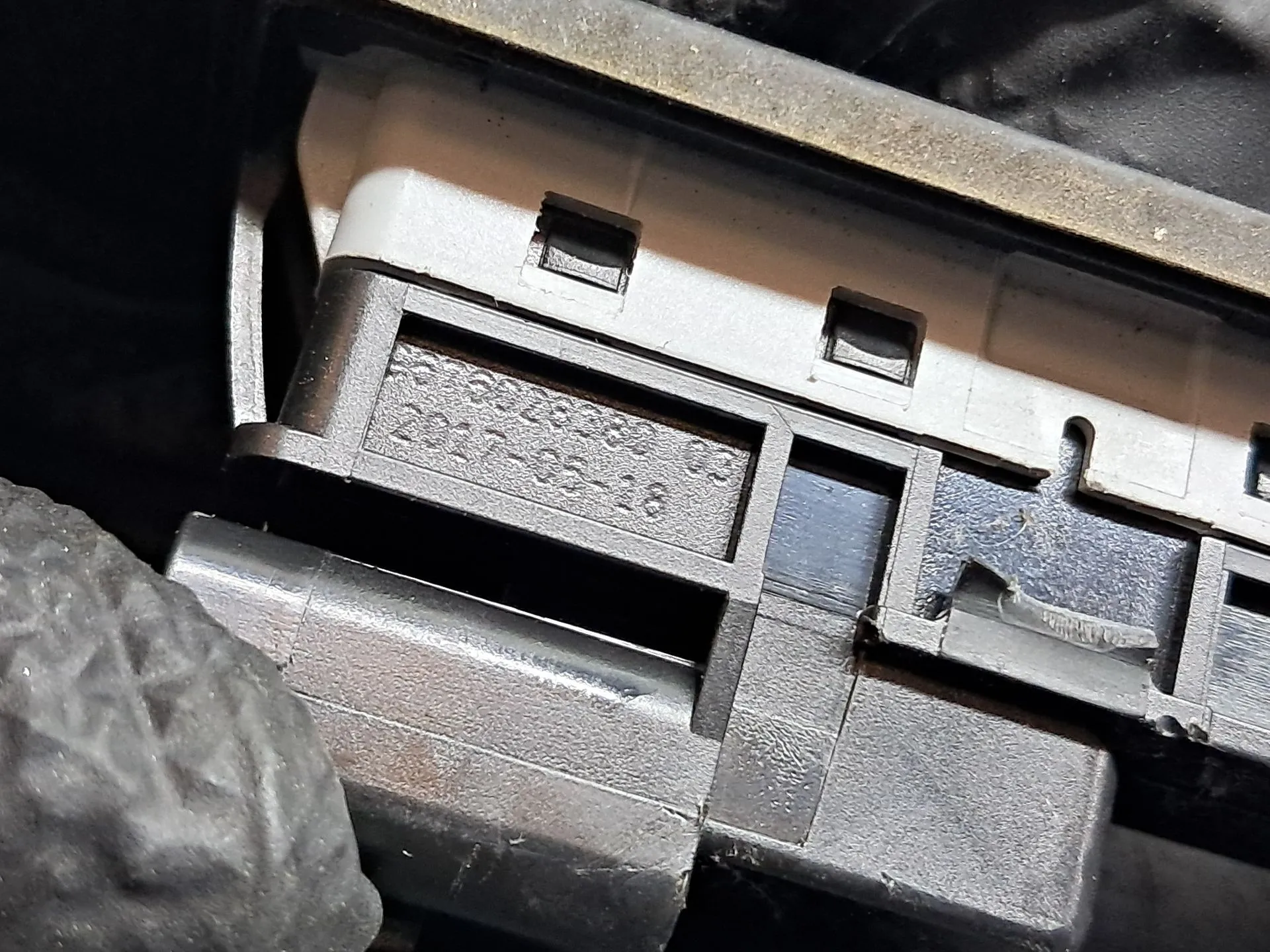 Comando / botão / interruptor multifunções CITROËN C4 Grand Picasso II (DA_, DE_) Imagem-3