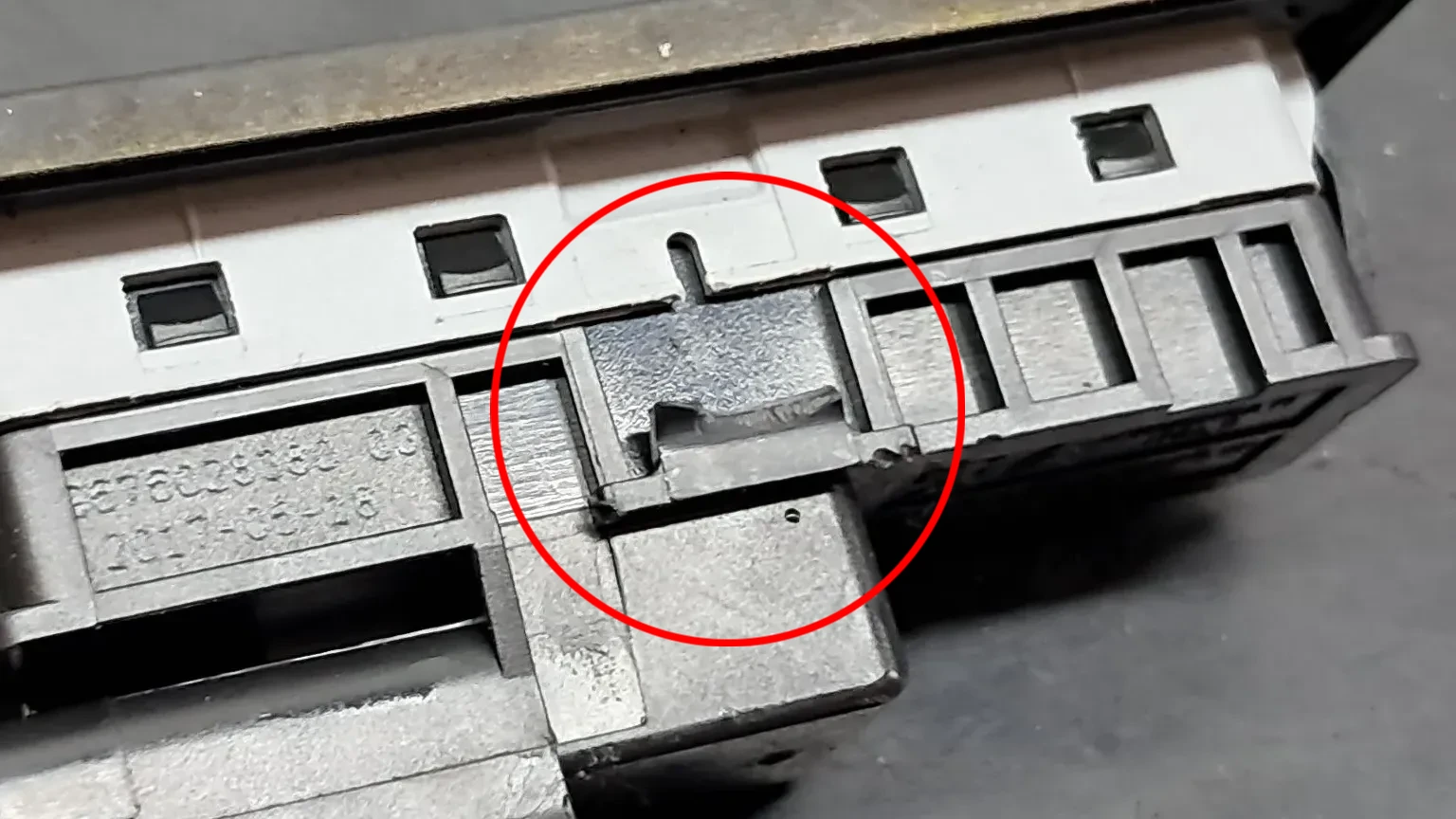 Comando / botão / interruptor multifunções CITROËN C4 Grand Picasso II (DA_, DE_) Imagem-5