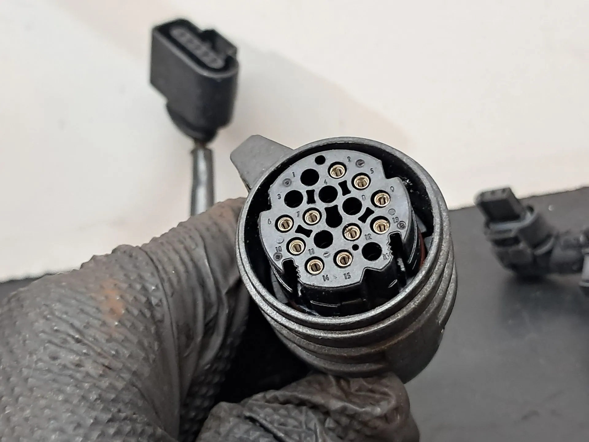 Installation électrique moteur / câblage moteur AUDI A4 (8K2, B8) Imagem-10