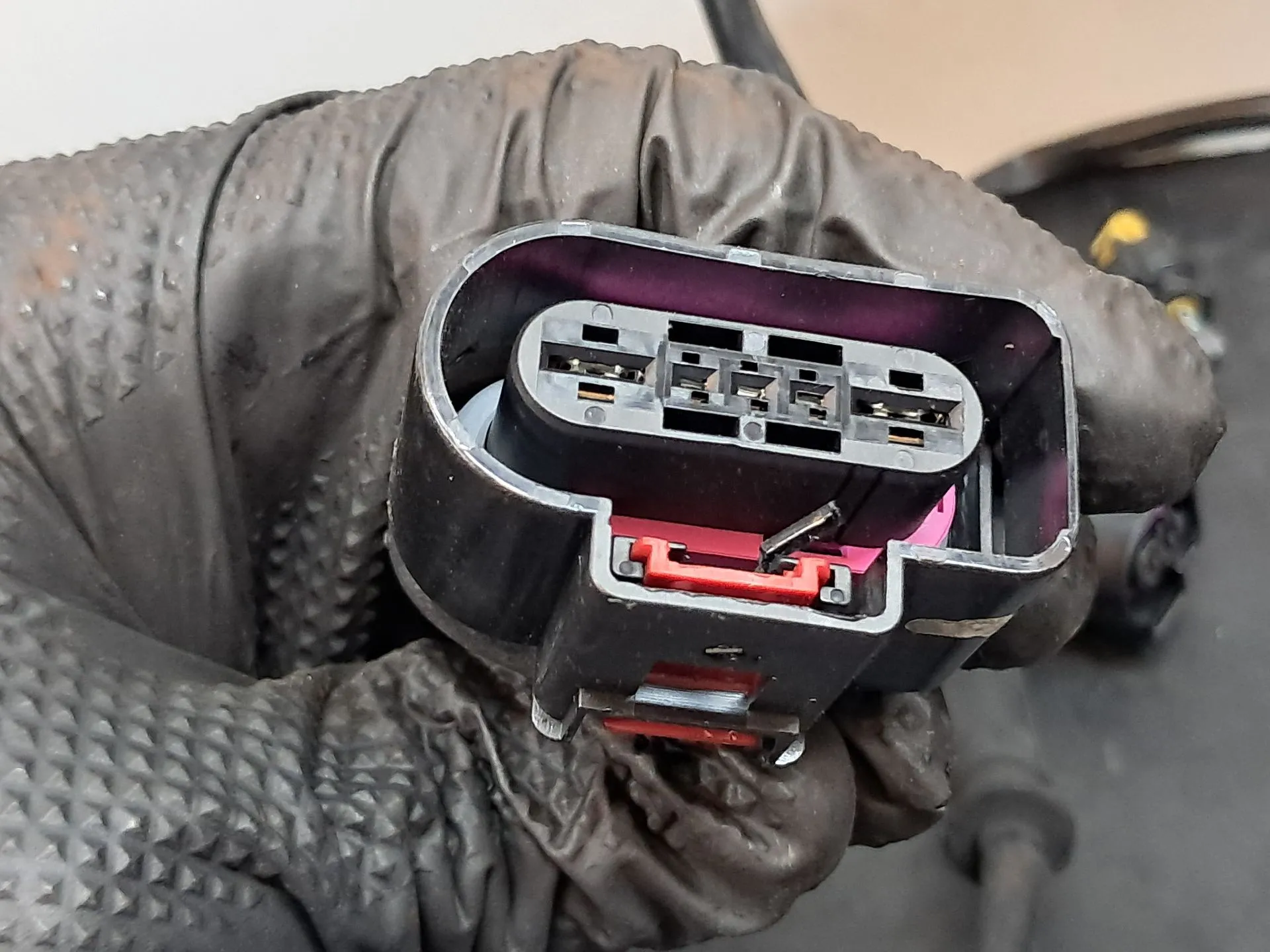 Installation électrique moteur / câblage moteur AUDI A4 (8K2, B8) Imagem-8