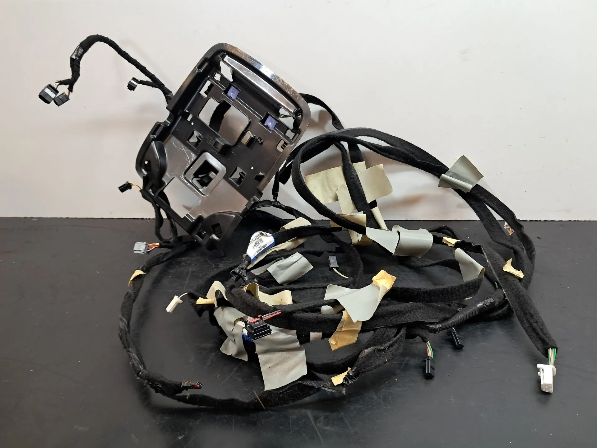 Installation électrique intérieure / câblage intérieur RENAULT Talisman (L2M_)