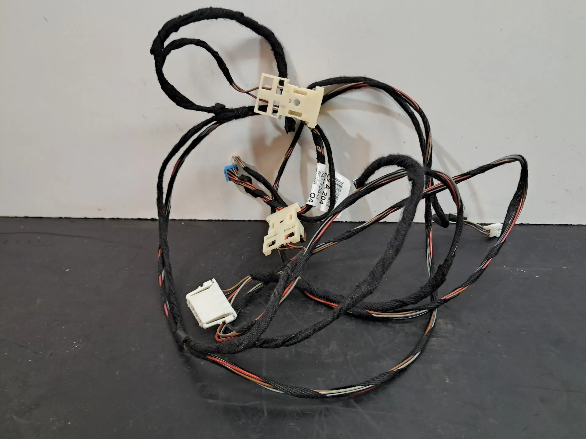 Instalación eléctrica interior / cableado interior MERCEDES-BENZ Classe C (W204)