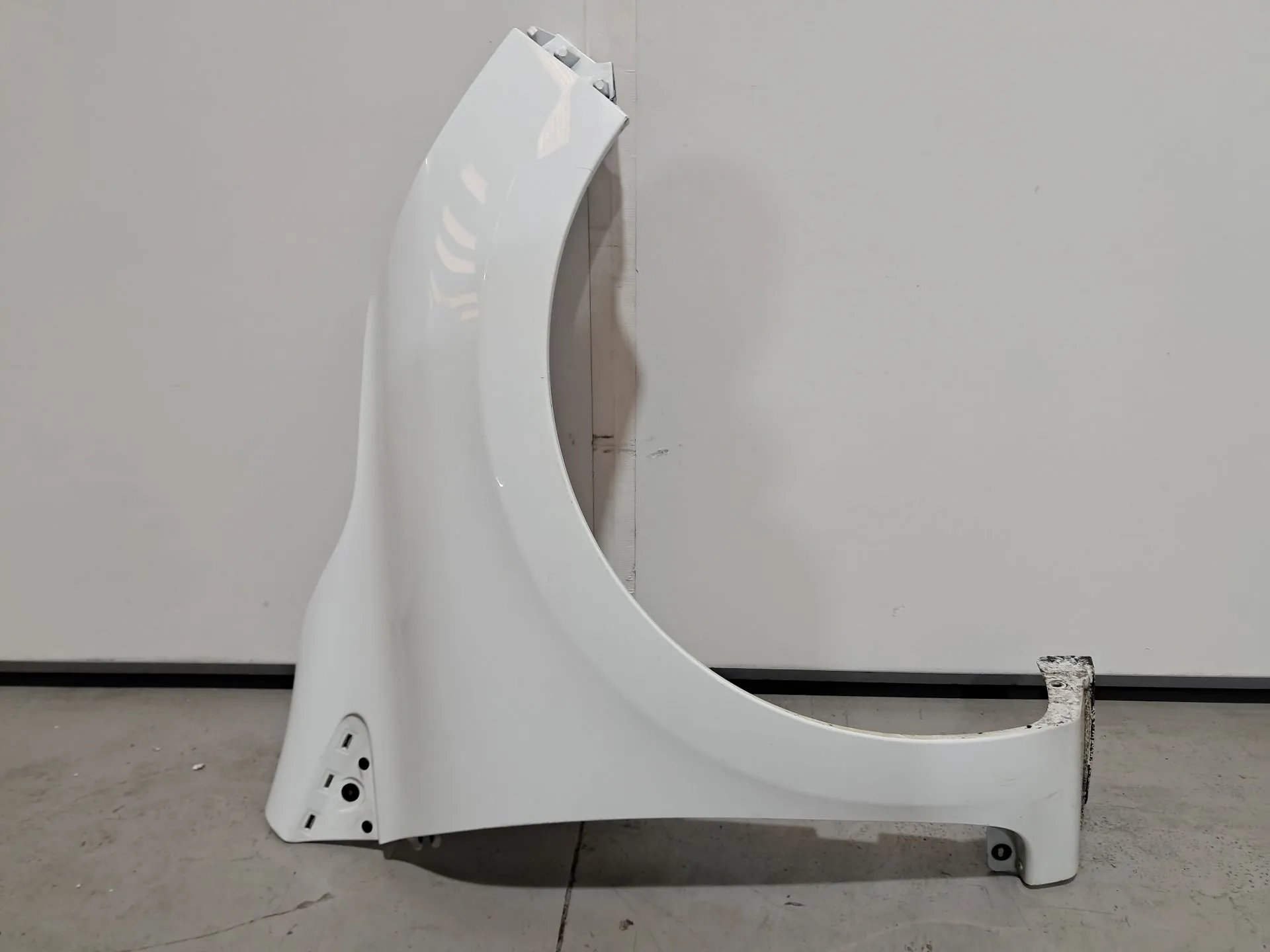 Guarda-lamas direito RENAULT Clio IV (BH_)
