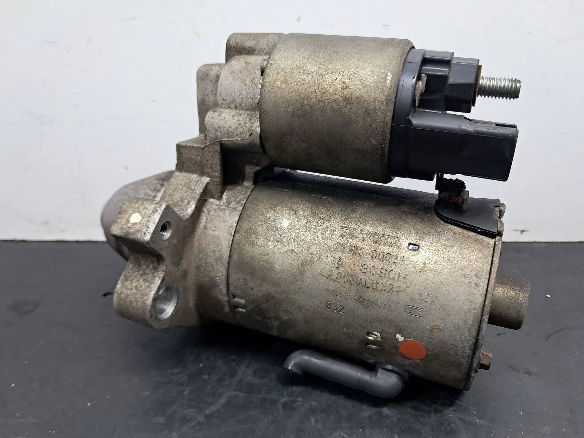 Motorino di avviamento TOYOTA Yaris (_P9_)