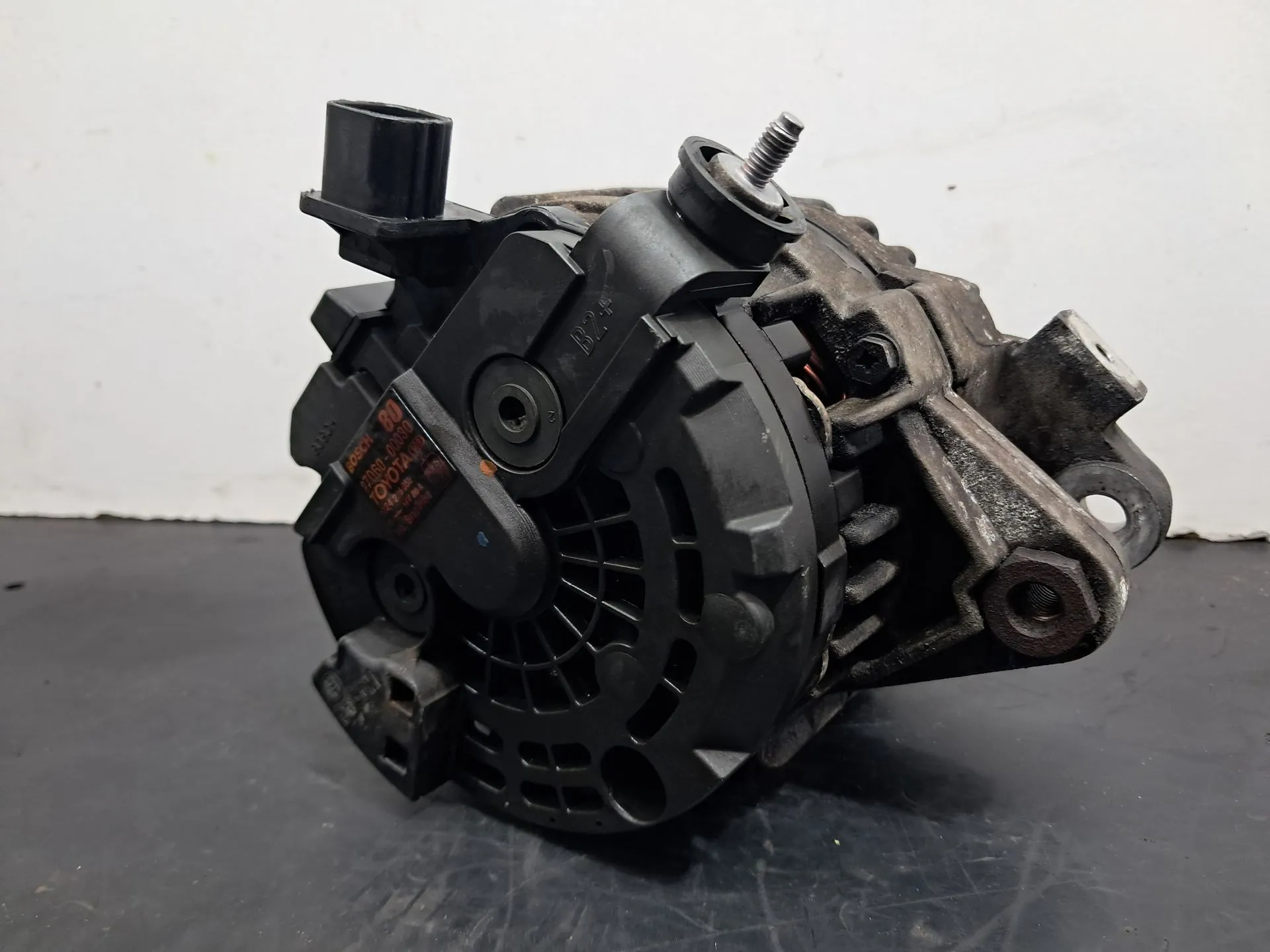 Alternador TOYOTA Yaris (_P9_) Imagem-2