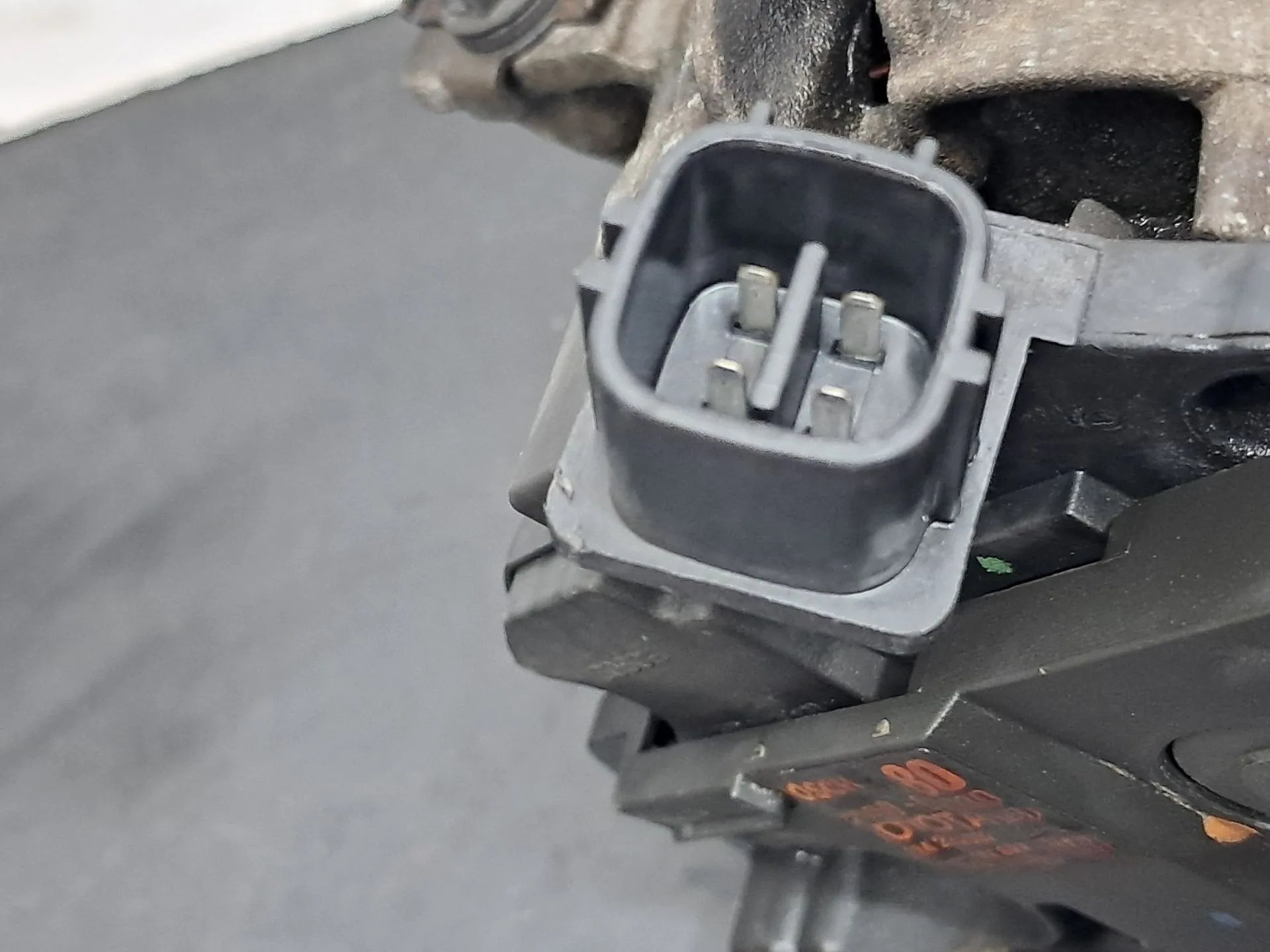 Alternador TOYOTA Yaris (_P9_) Imagem-4