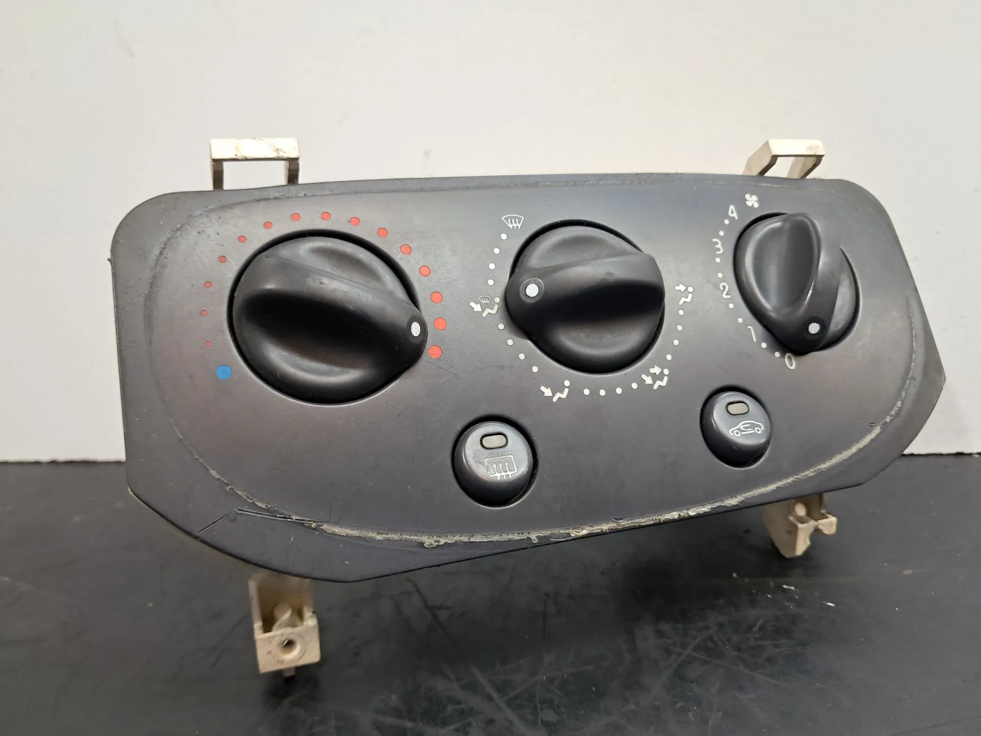 Comando clima RENAULT Clio II (BB0/1/2_, CB0/1/2_)