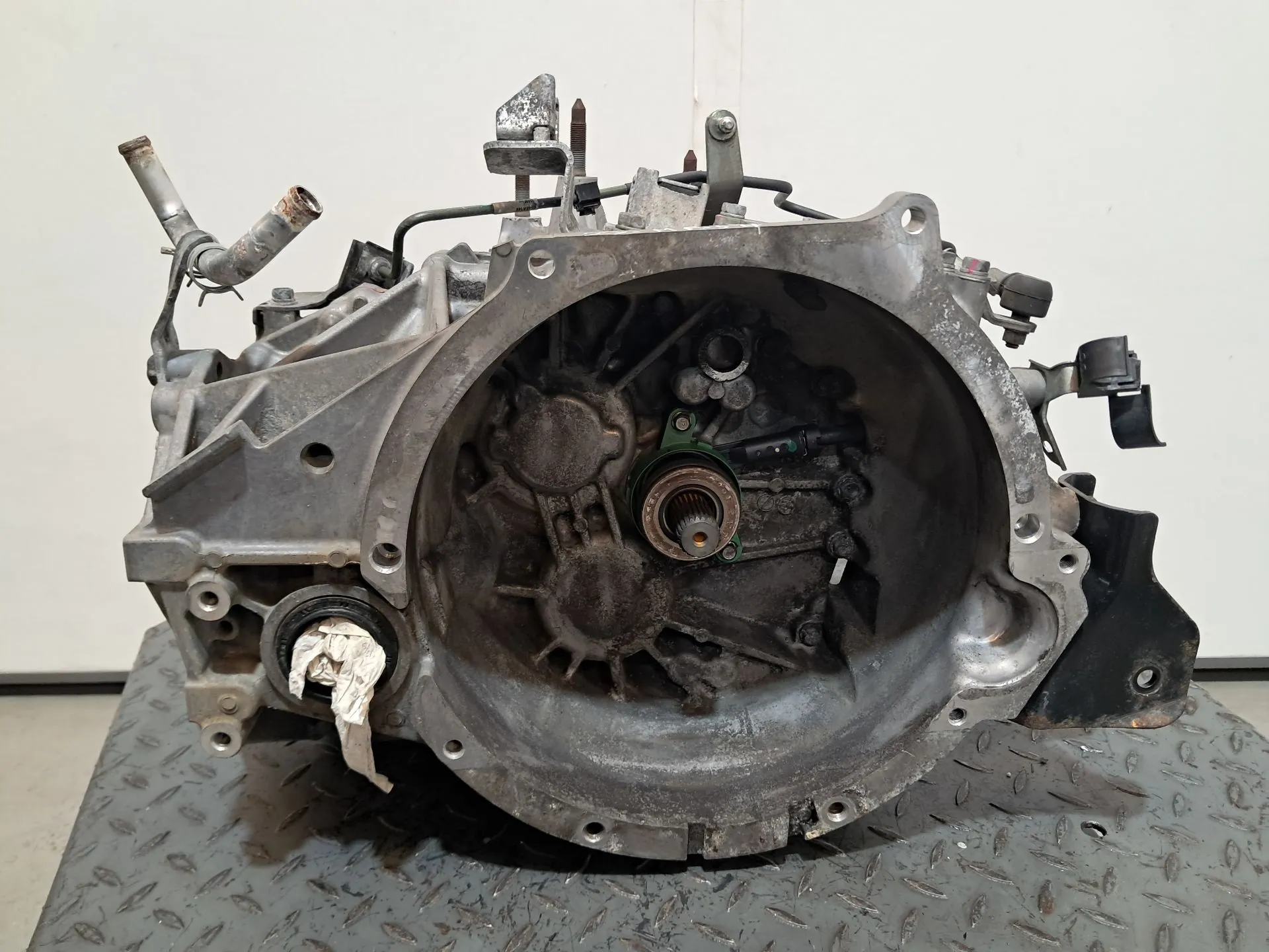 Manual gearbox MITSUBISHI Outlander II (CW_W) Imagem-1