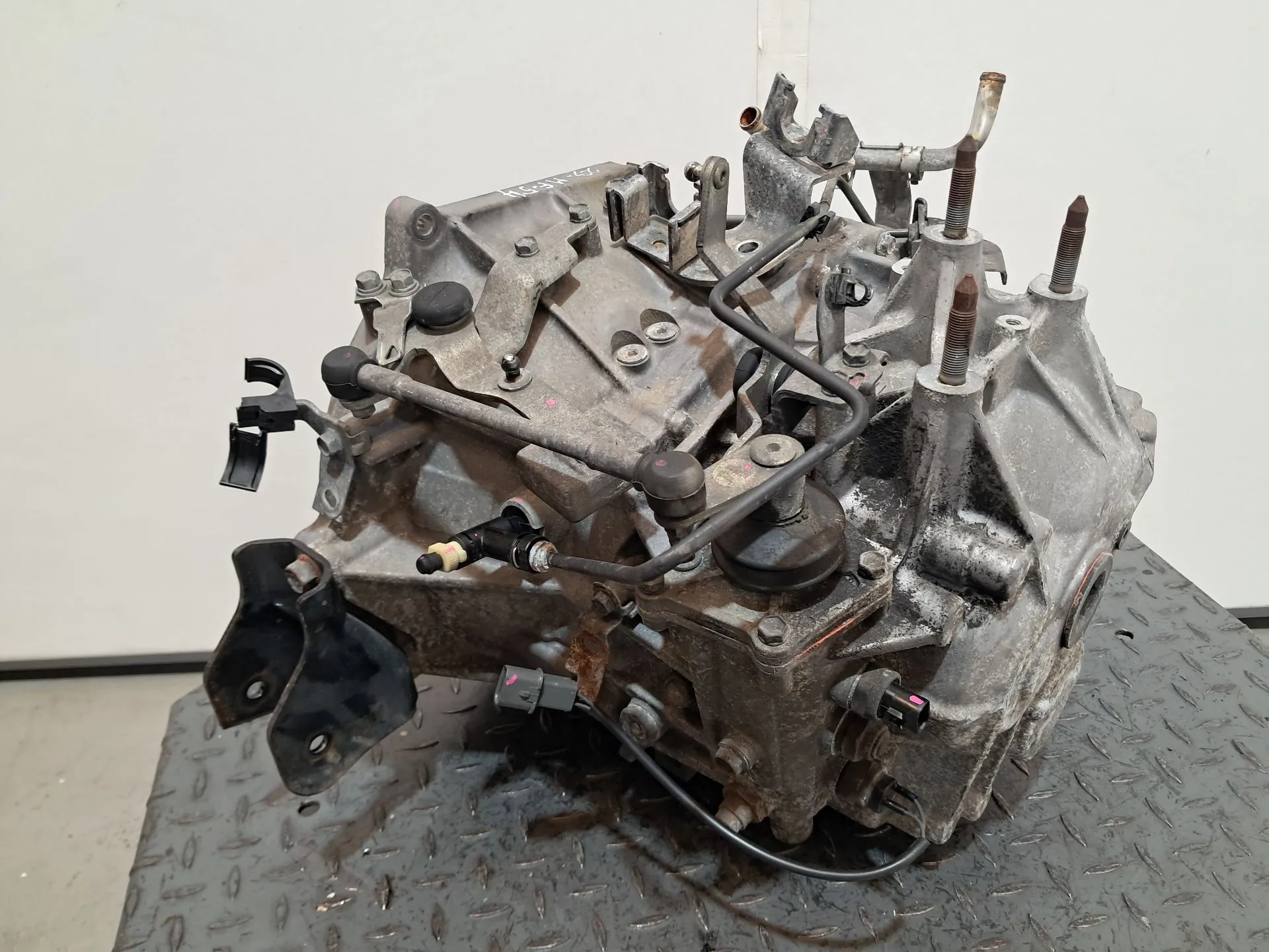 Manual gearbox MITSUBISHI Outlander II (CW_W) Imagem-3