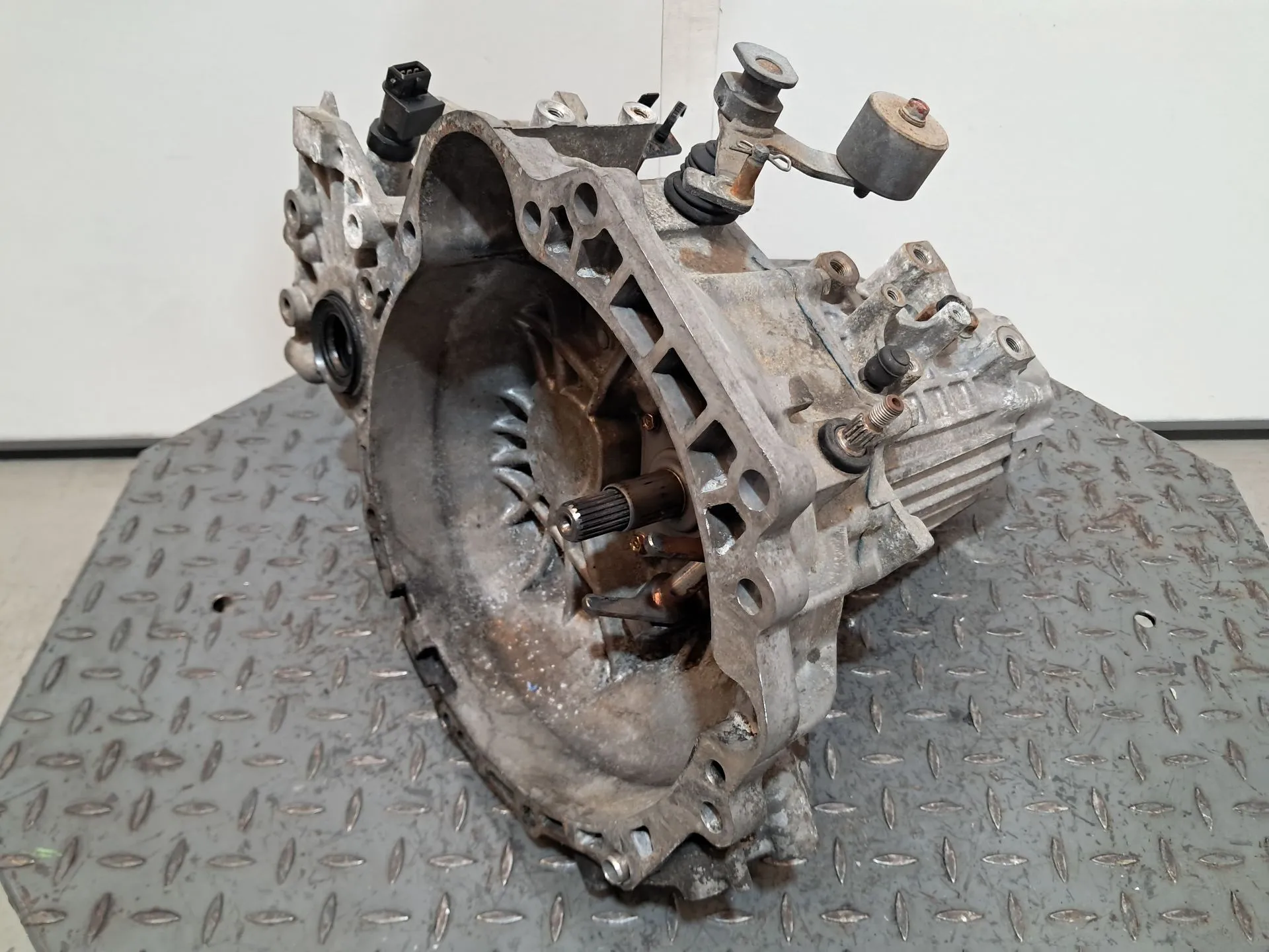 Cambio manual HYUNDAI Getz (TB)