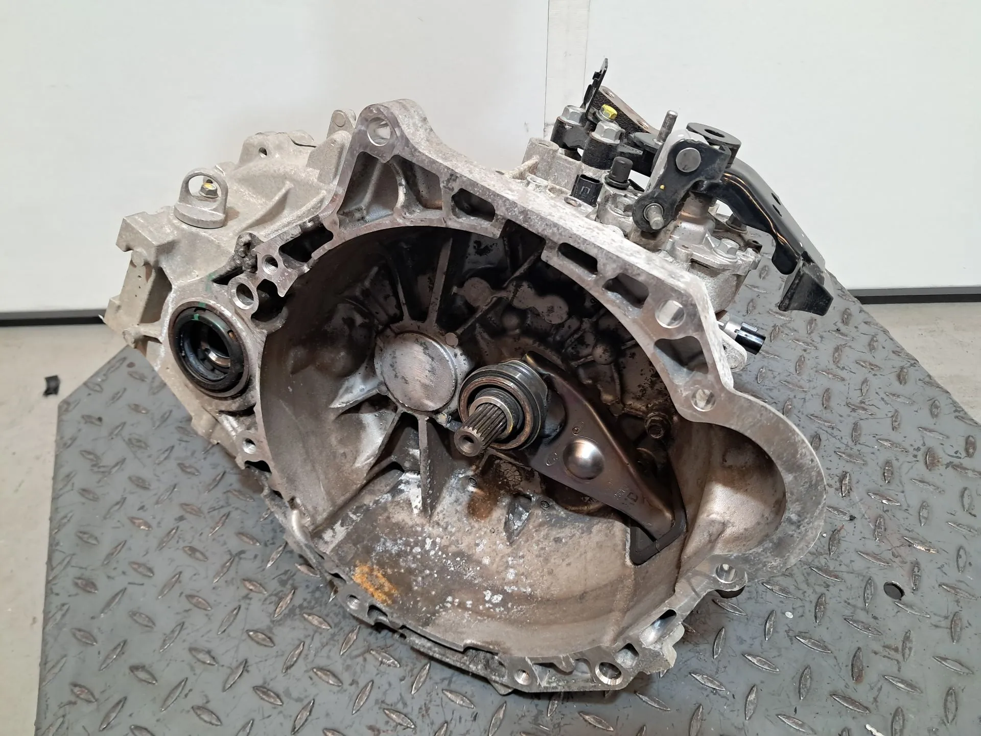 Cambio manual HYUNDAI ix20 (JC)