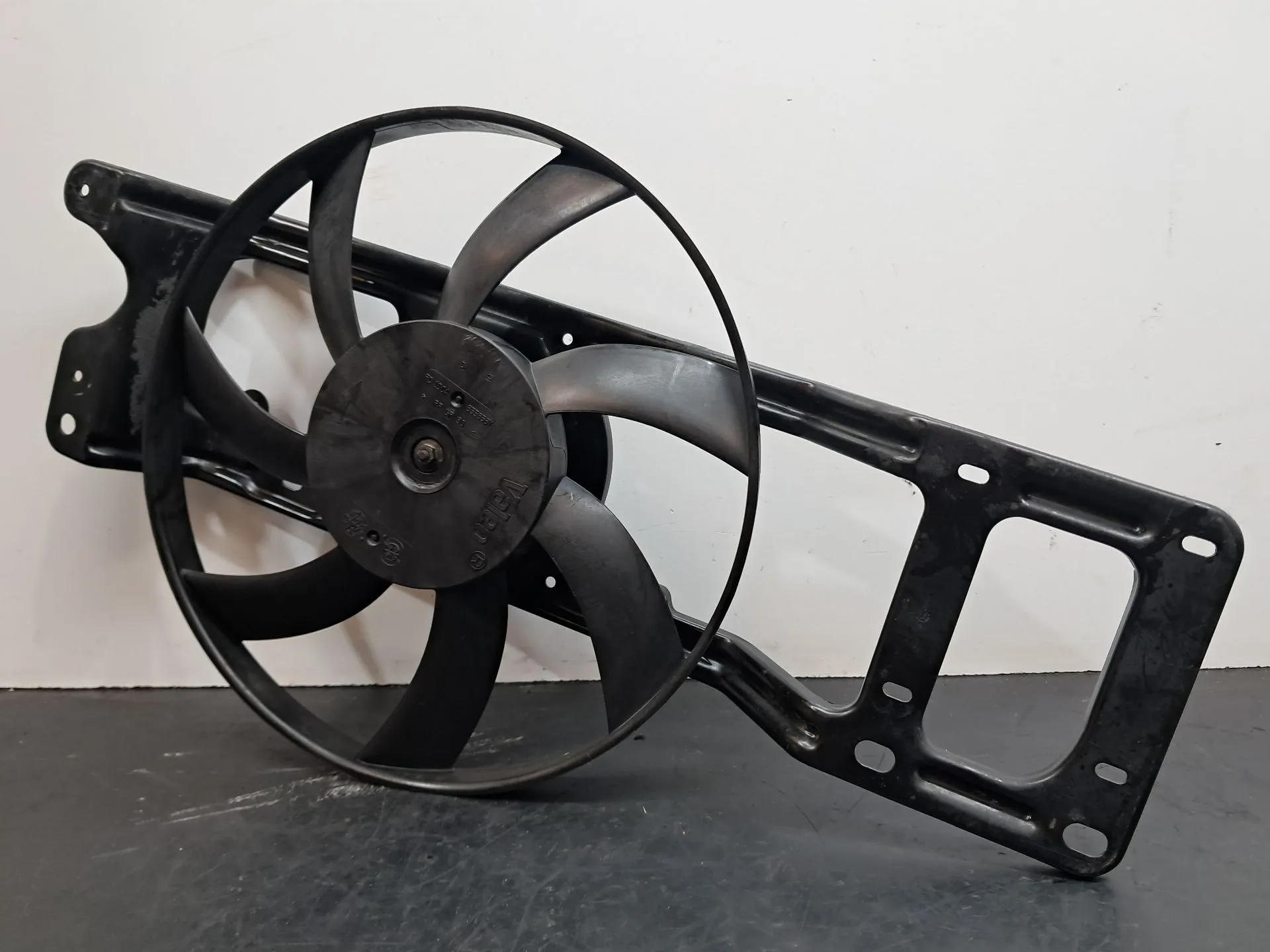 Termoventilador RENAULT Clio II (BB0/1/2_, CB0/1/2_)