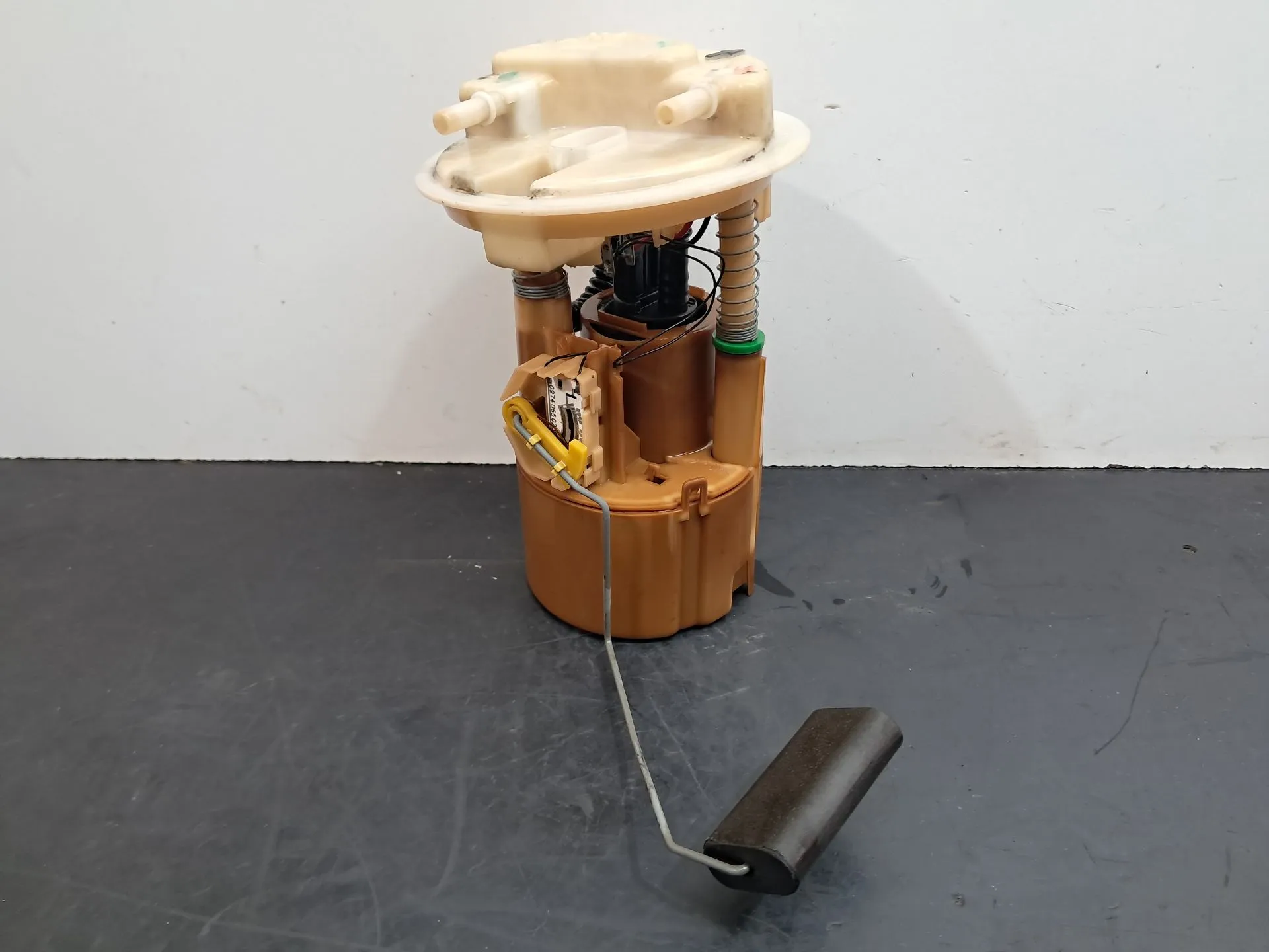 Bomba de combustível RENAULT Clio II (BB0/1/2_, CB0/1/2_)