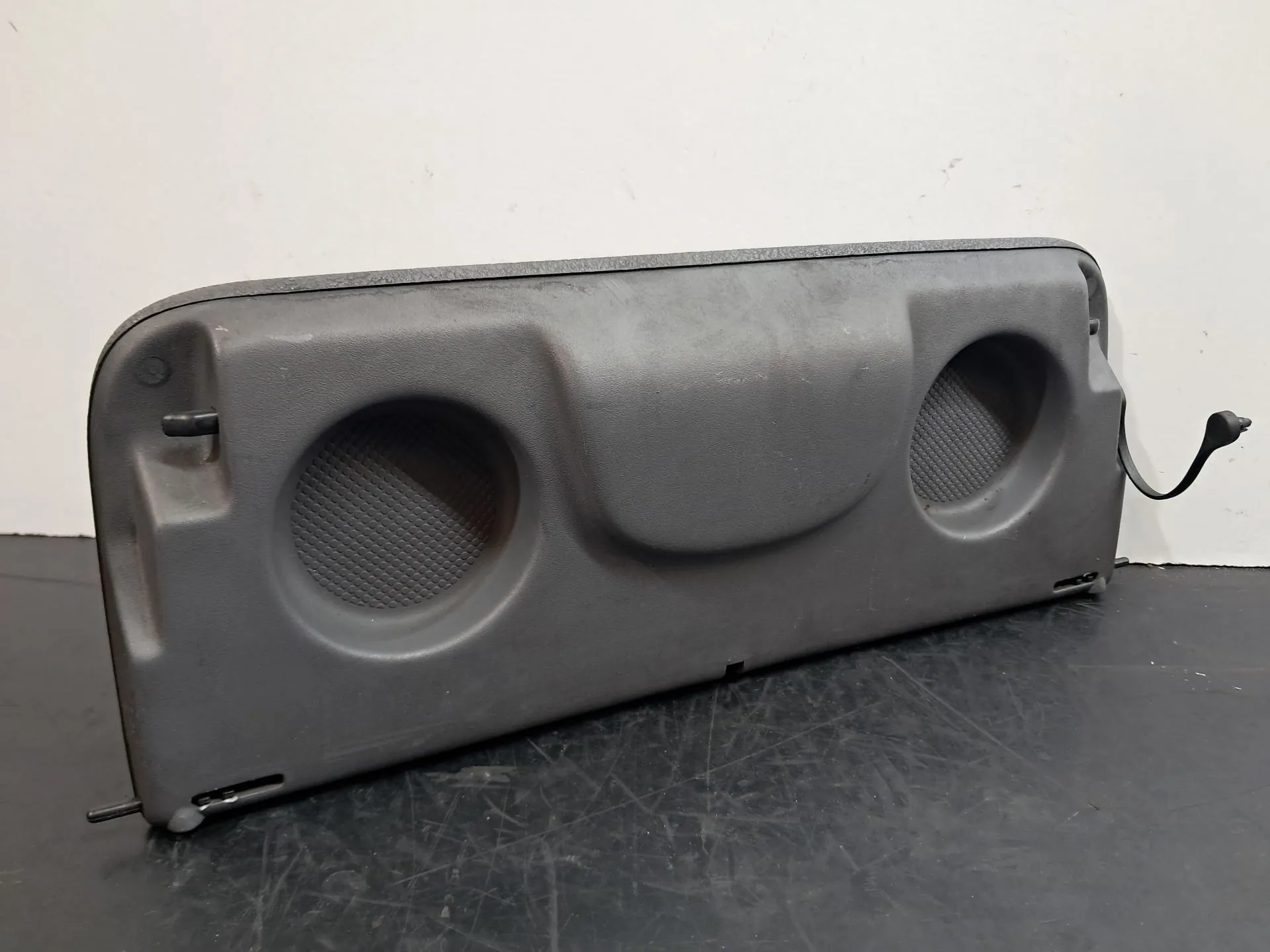 Coperchio / copertura generica RENAULT Clio II (BB0/1/2_, CB0/1/2_) Imagem-2