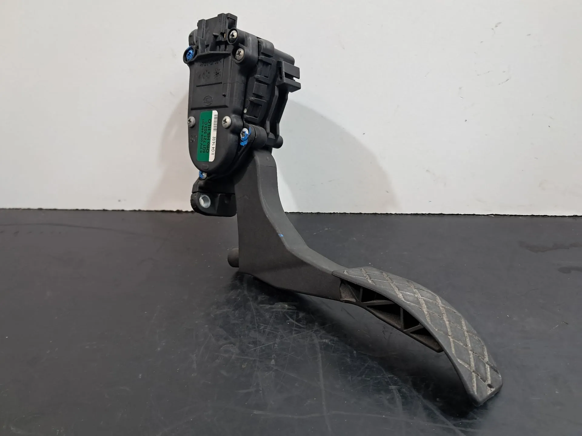 Pedal acelerador SEAT Ibiza III (6L1)