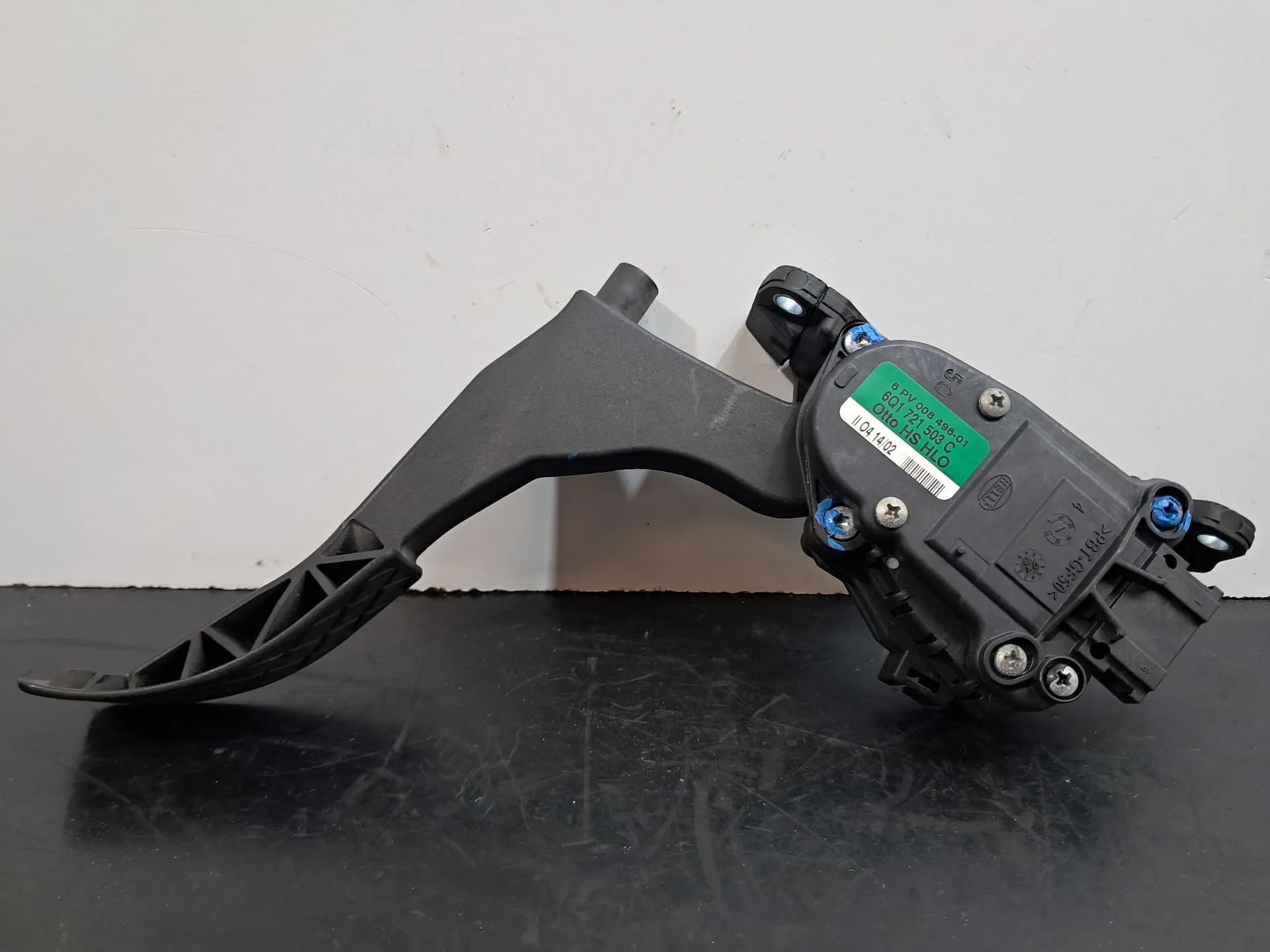 Pedal acelerador SEAT Ibiza III (6L1) Imagem-2