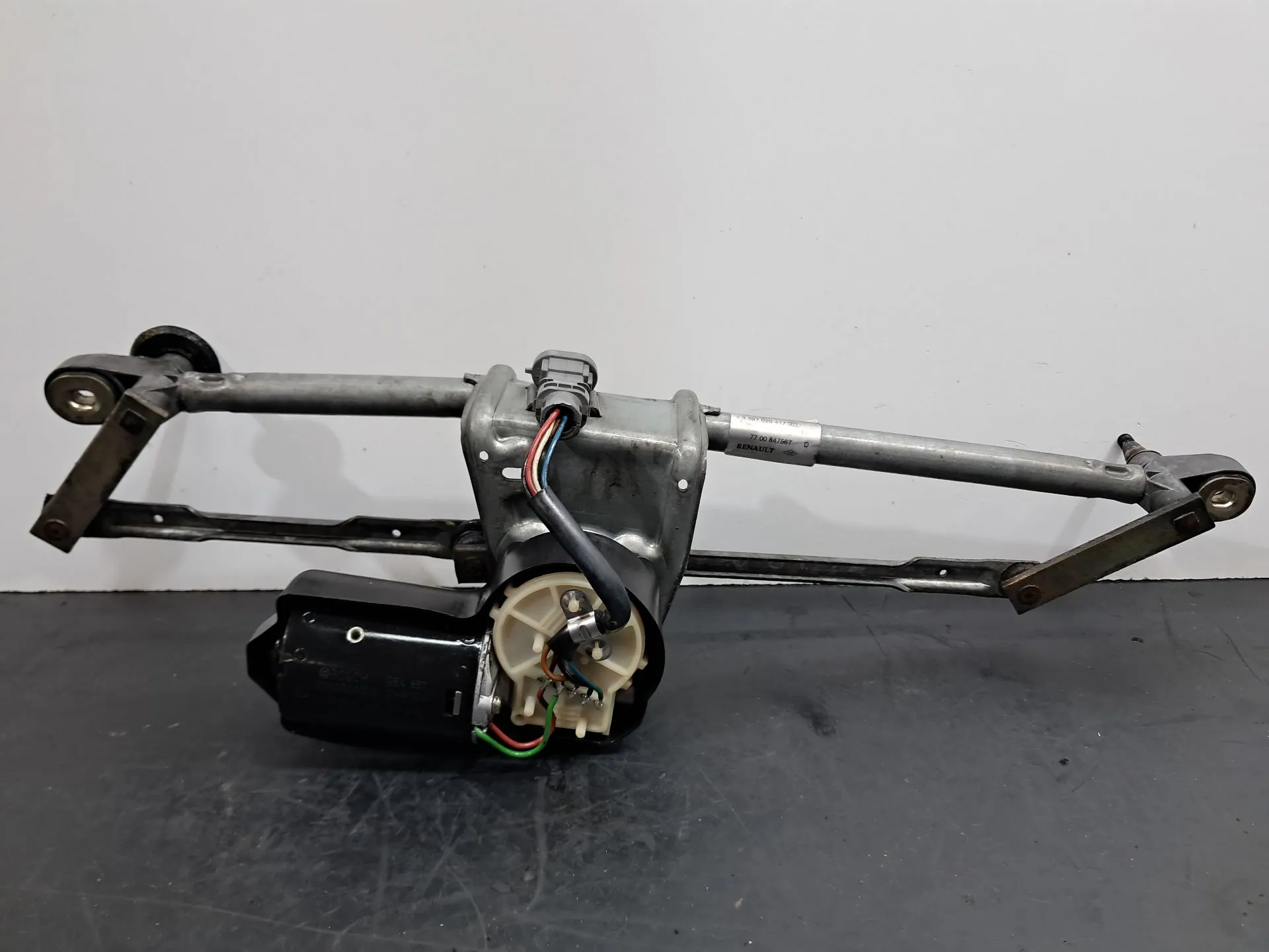 Motore tergicristallo anteriore RENAULT Clio II (BB0/1/2_, CB0/1/2_)