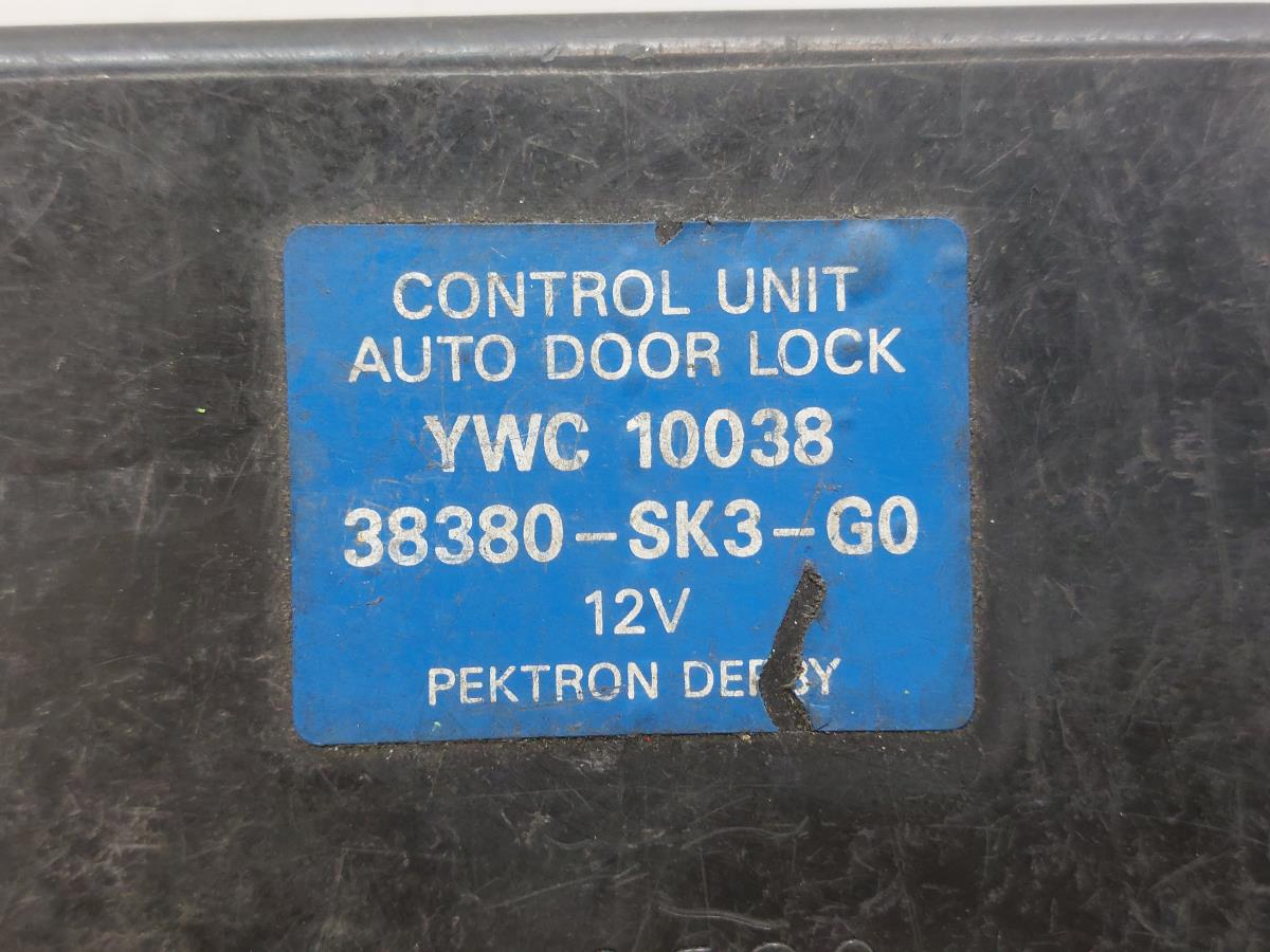 Centralina do fecho central ROVER 200 Hatch (XW) Imagem-1