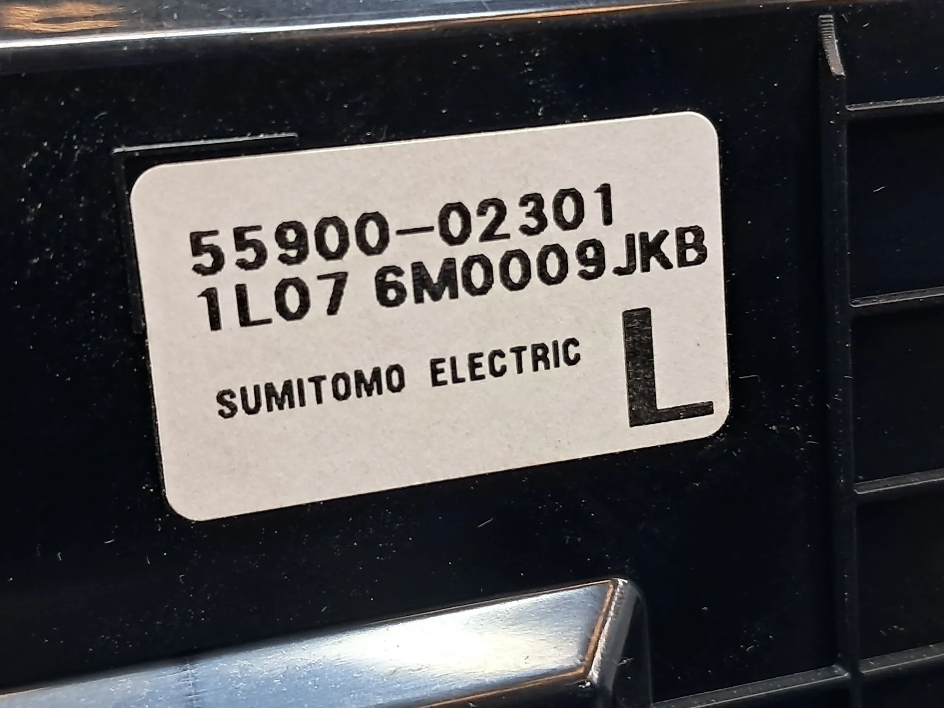 Climate control TOYOTA Auris Hatchback (_E15_) Imagem-3