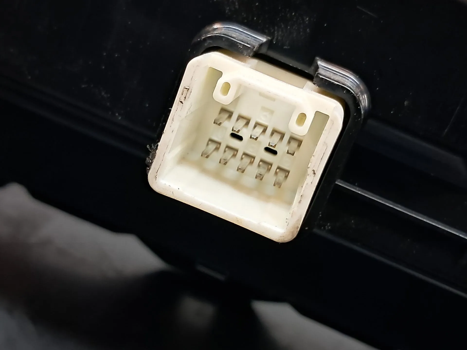 Climate control TOYOTA Auris Hatchback (_E15_) Imagem-4