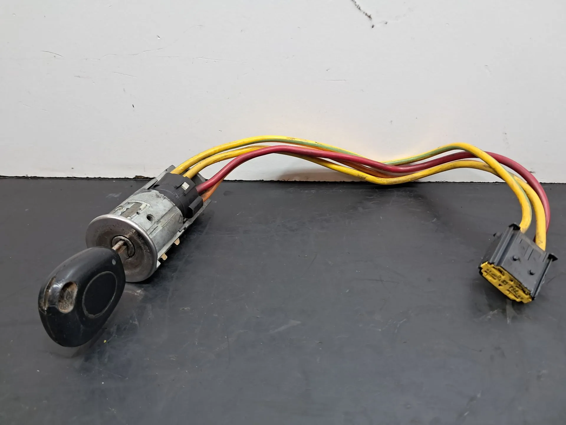Cilindretto accensione RENAULT Megane I (BA0/1_)