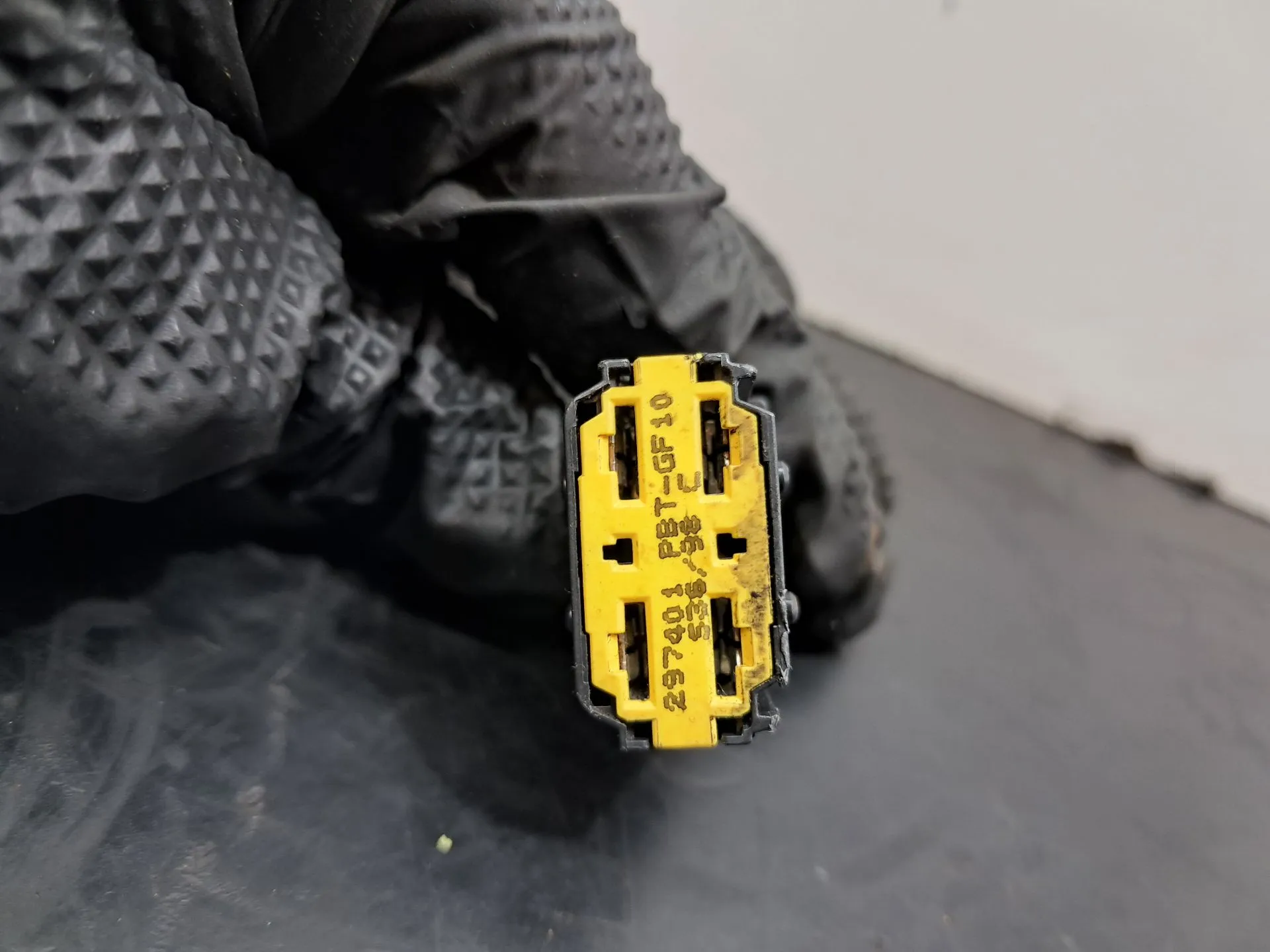 Cilindretto accensione RENAULT Megane I (BA0/1_) Imagem-2
