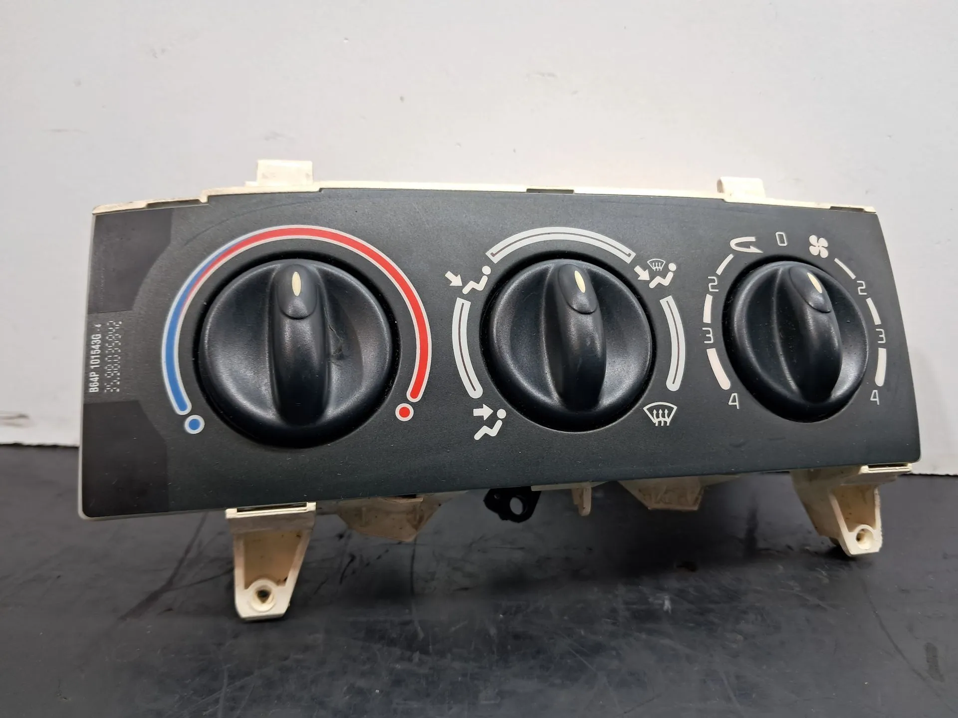 Comando clima RENAULT Megane I (BA0/1_)