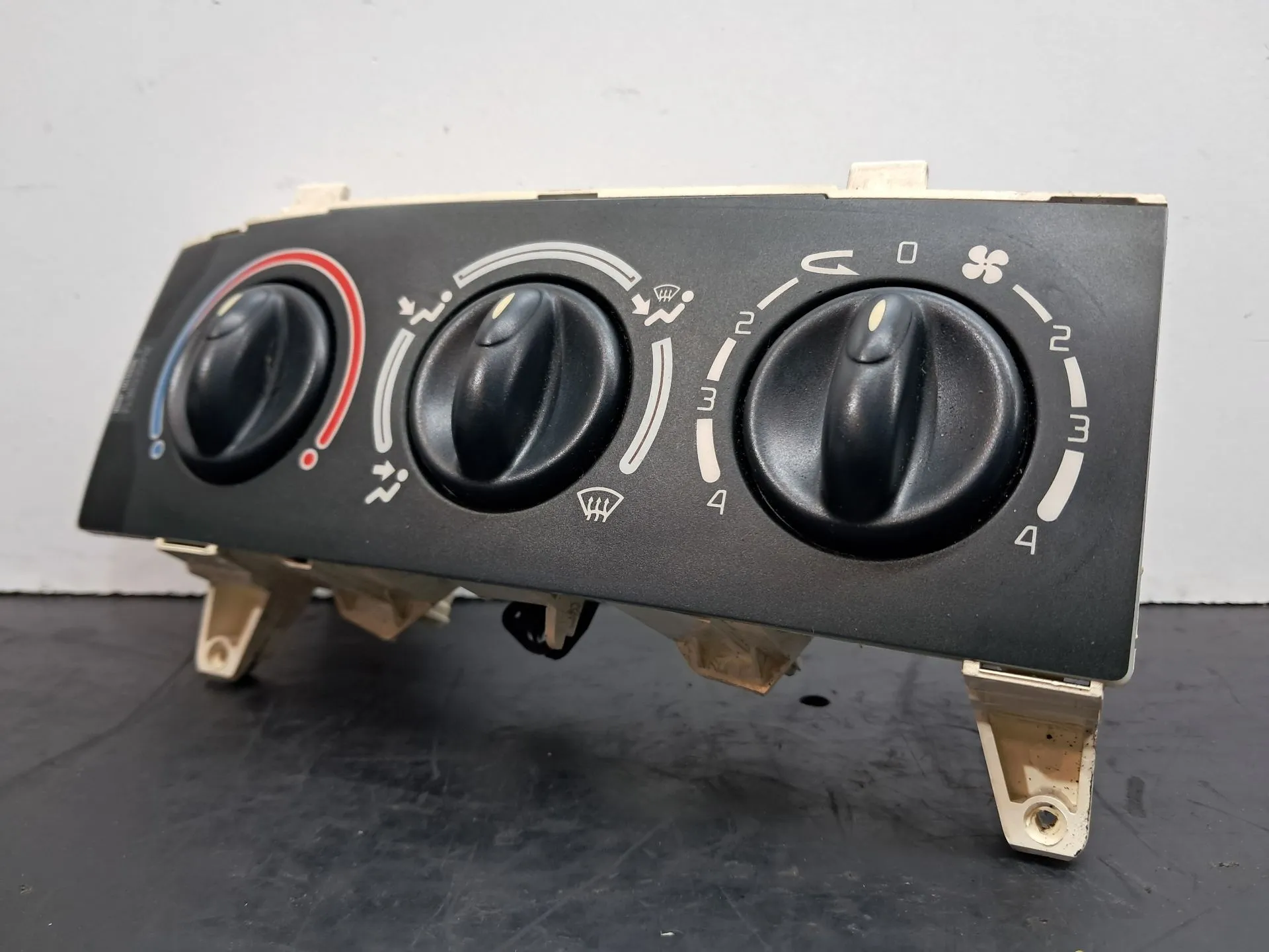 Comando clima RENAULT Megane I (BA0/1_) Imagem-1