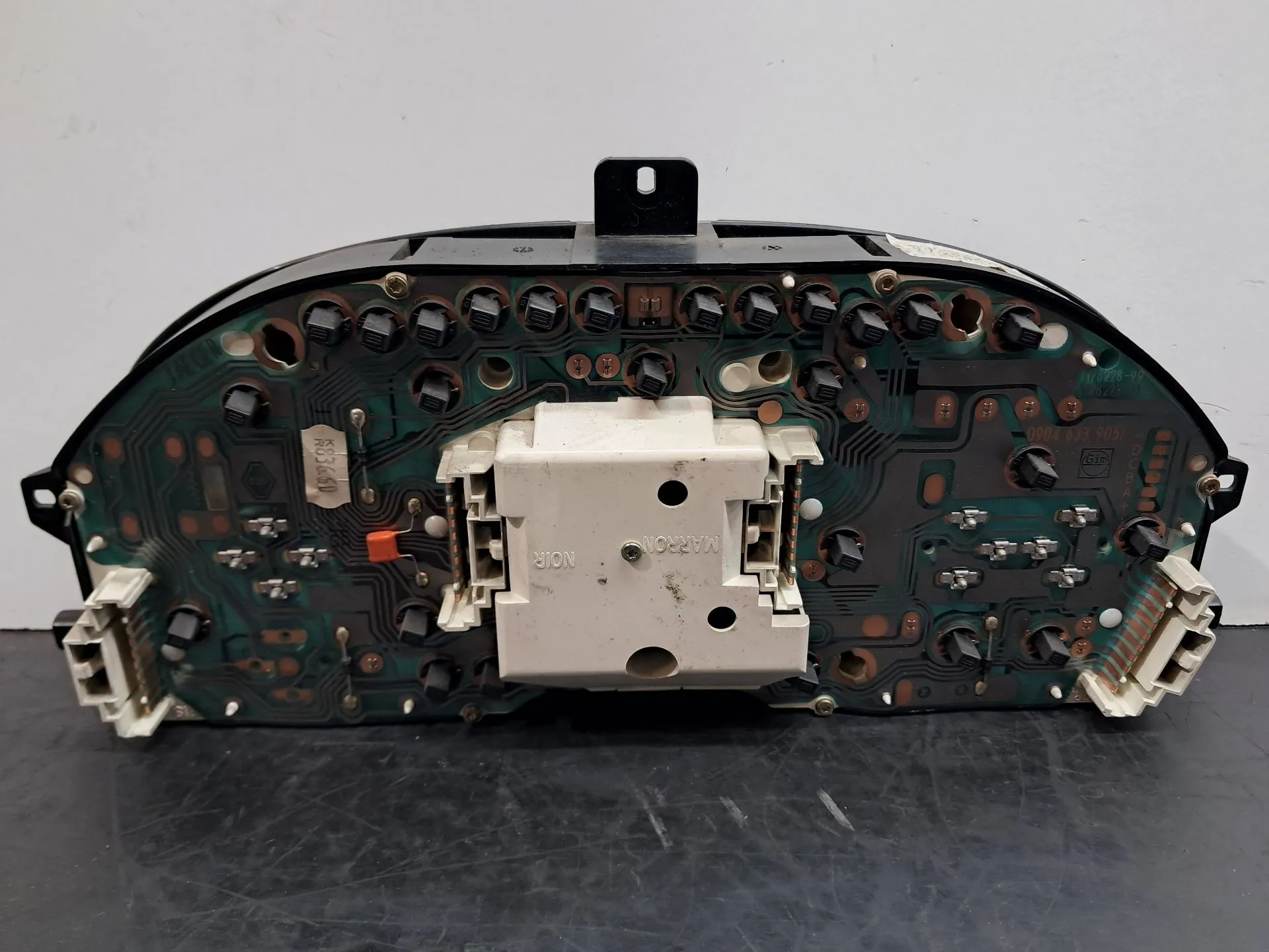 Compteur de vitesse RENAULT Megane I (BA0/1_) Imagem-2