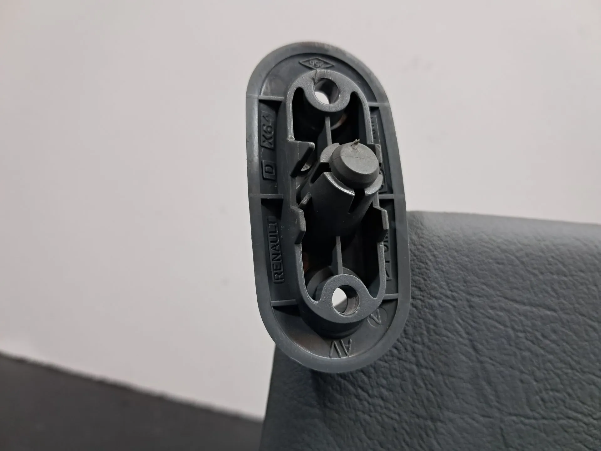 Aletta parasole destra RENAULT Megane I (BA0/1_) Imagem-3