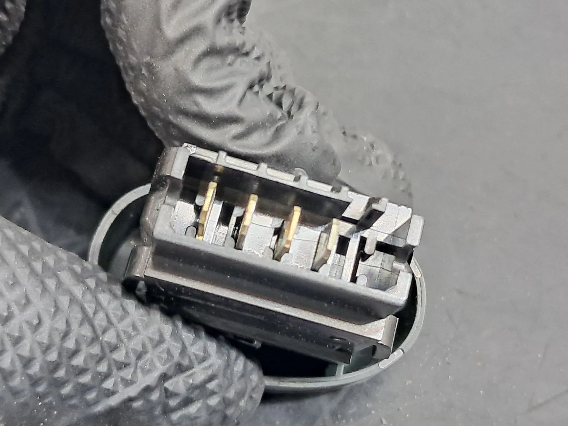 Rear defroster switch RENAULT Megane I (BA0/1_) Imagem-3