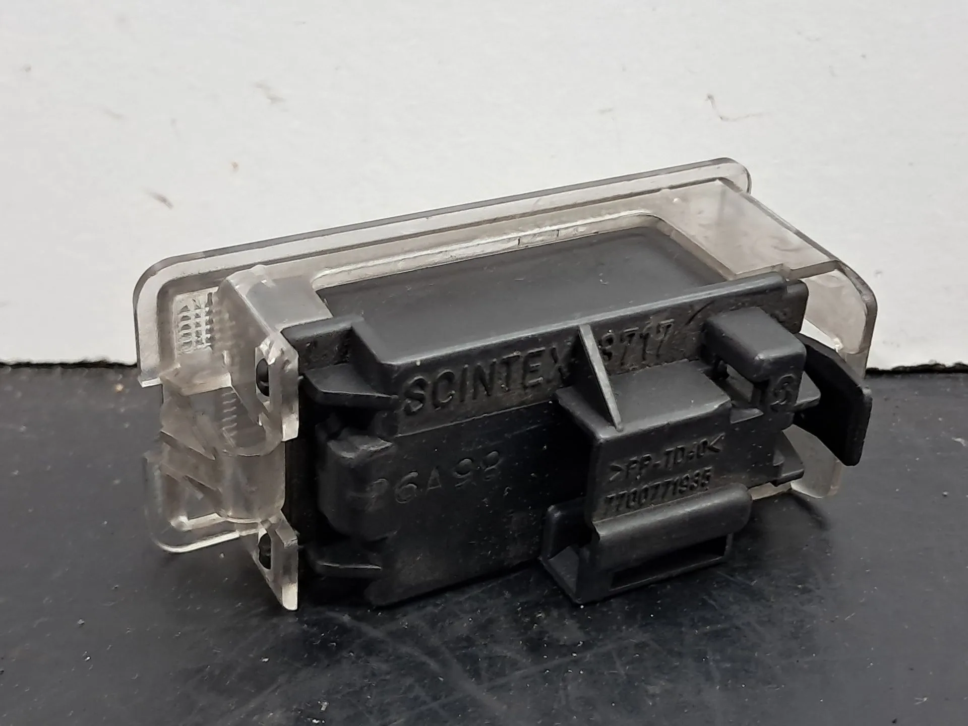 Luce interna RENAULT Megane I (BA0/1_) Imagem-2