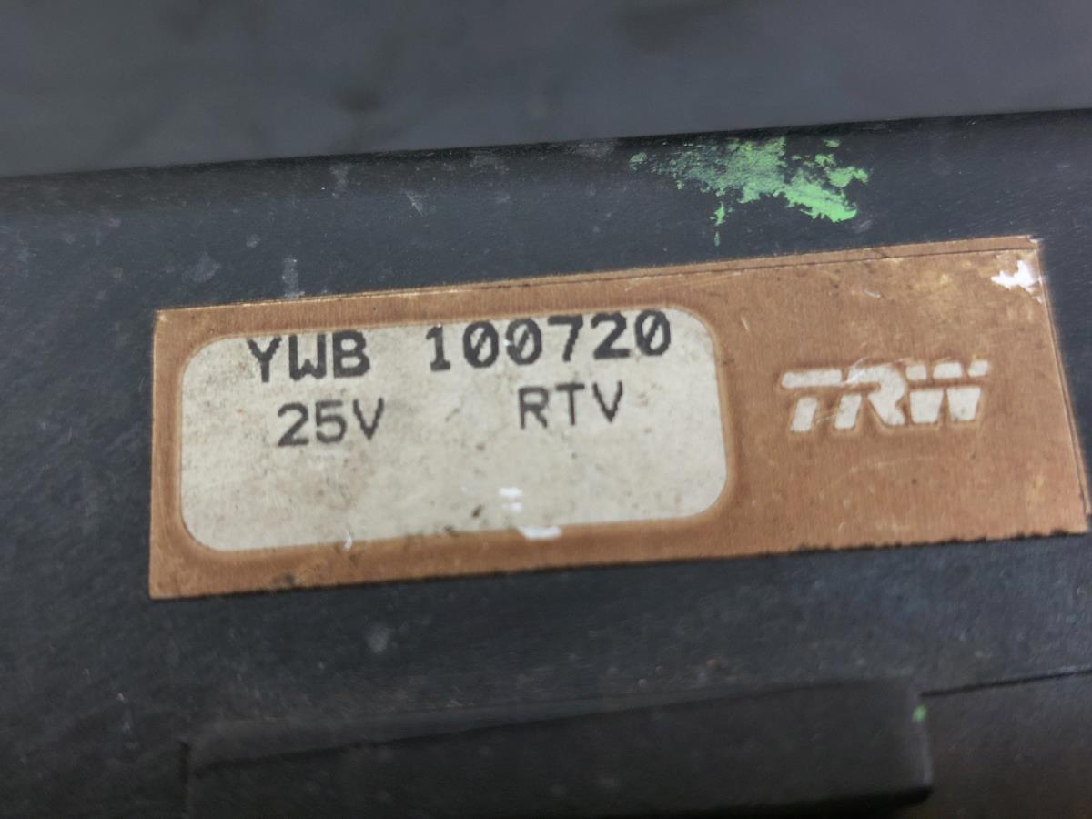 Resistência do ventilador / ventoínha ROVER 400 Sedan (XW) Imagem-5