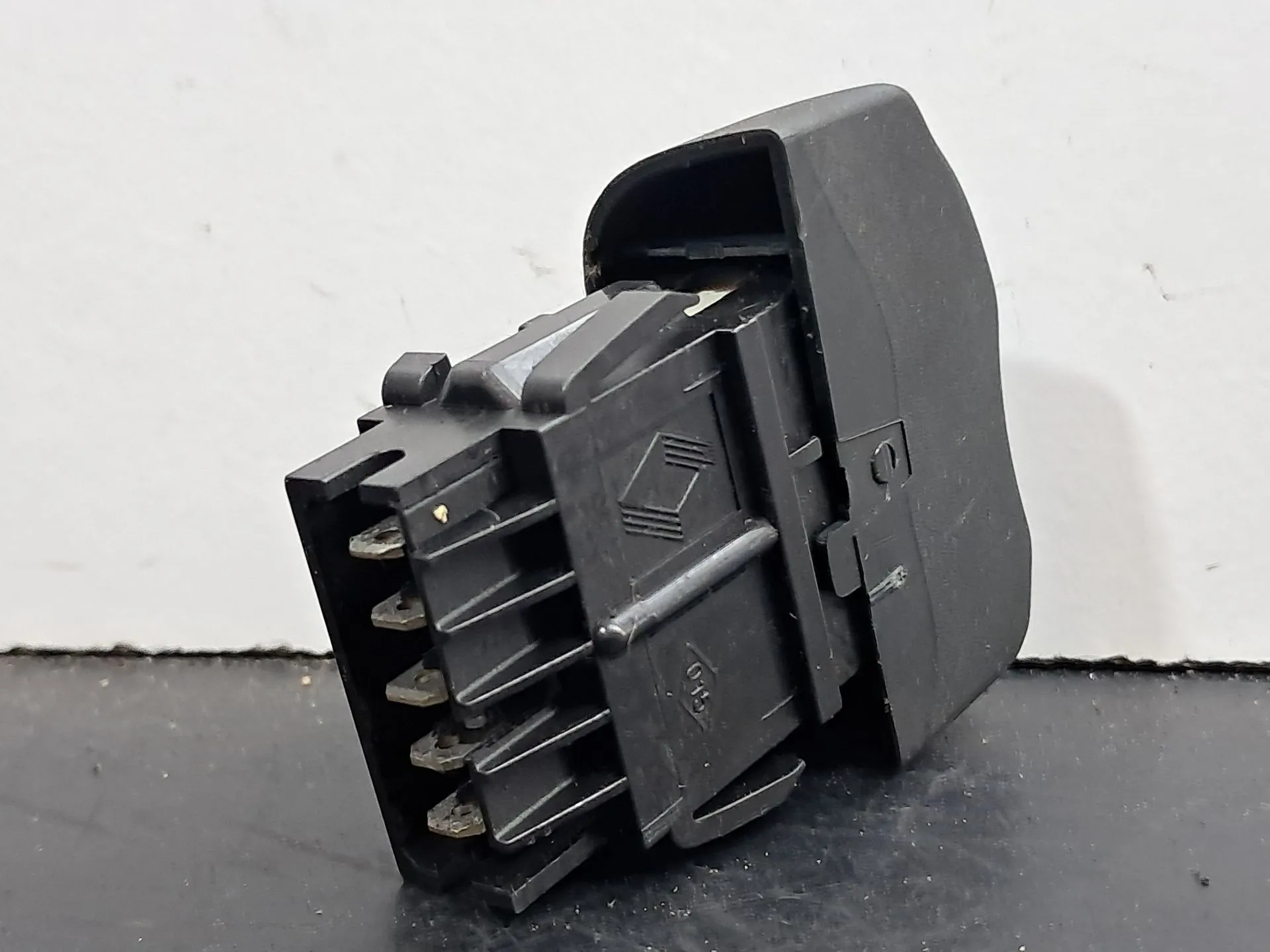 Botão / interruptor trancar portas RENAULT Megane I (BA0/1_) Imagem-2