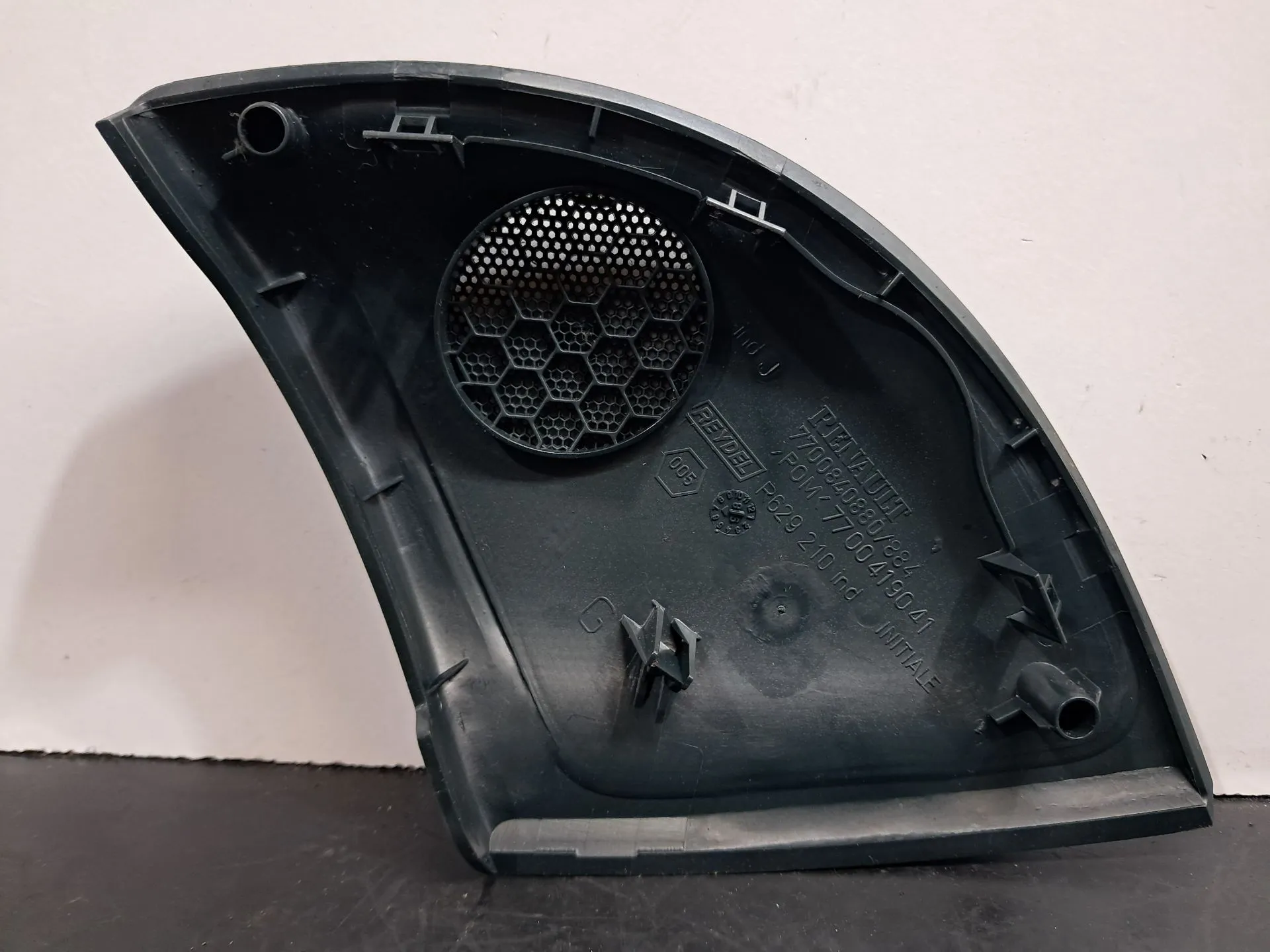 Couvercle / couverture générale RENAULT Megane I (BA0/1_) Imagem-1