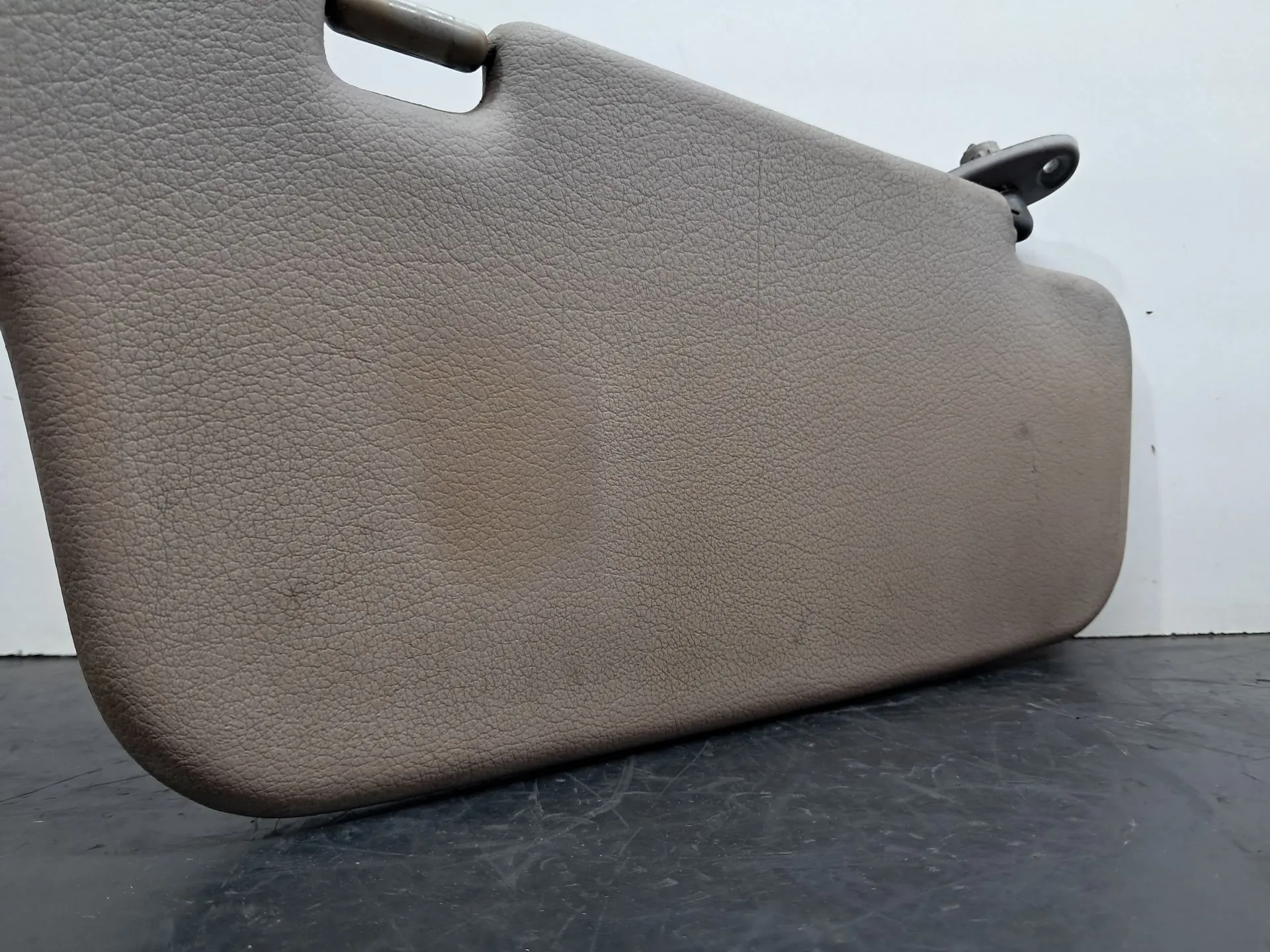 Left Sun Visor NISSAN Micra II (K11) Imagem-3