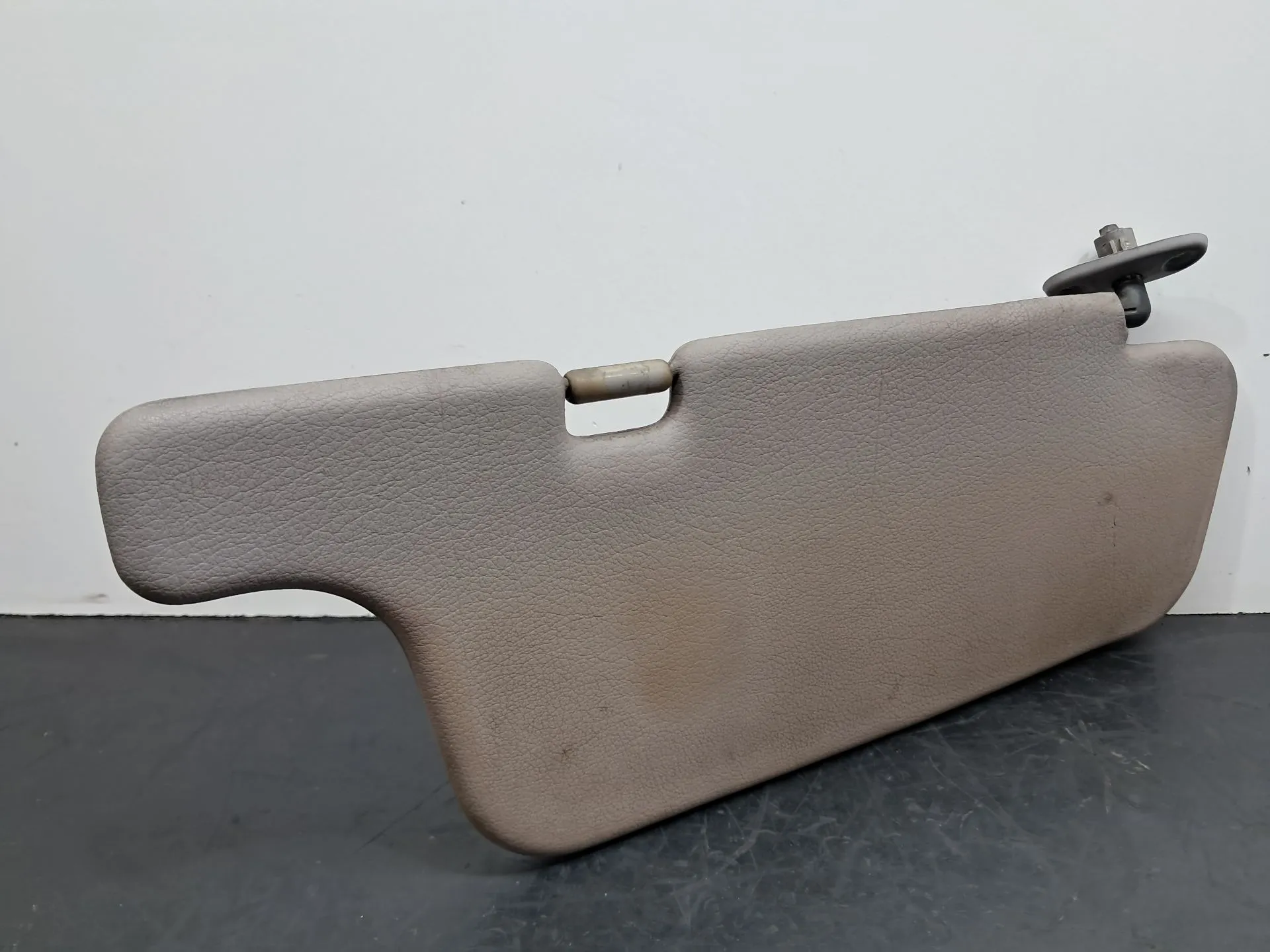 Left Sun Visor NISSAN Micra II (K11) Imagem-2